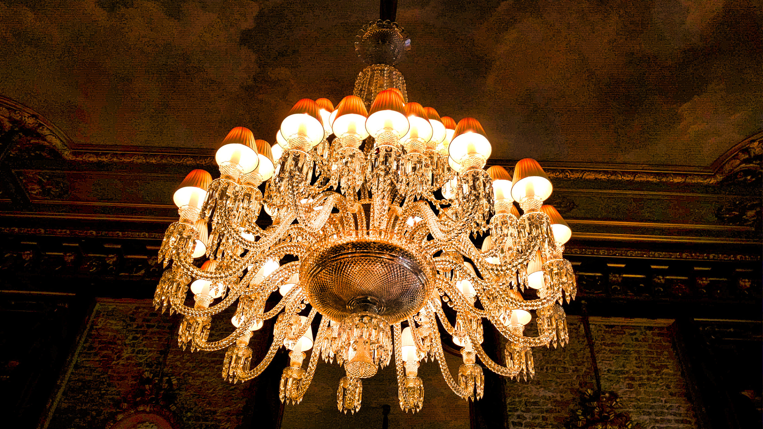 Looks for Paris: Day 2 - Crystal Room Baccarat