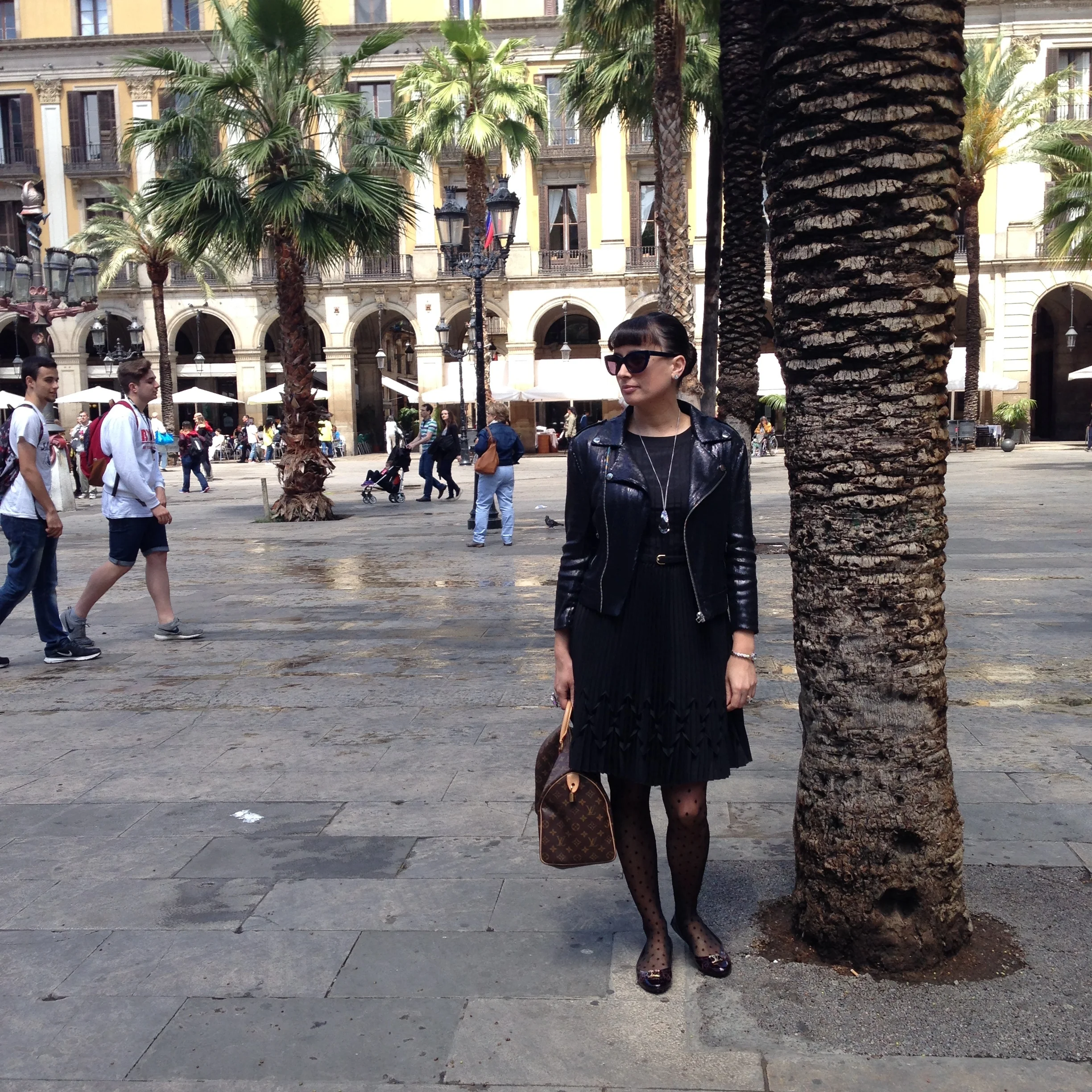 The Pleated Dress: romantic or fashion forward?