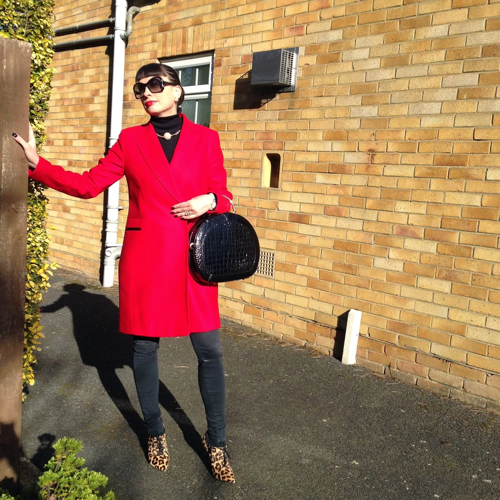 The Statement Coat