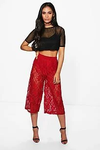 Ariana culottes £6