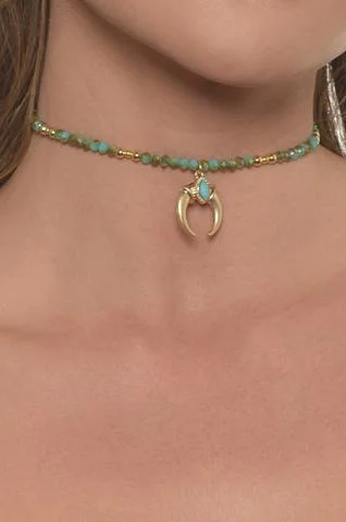 Horn Choker $40