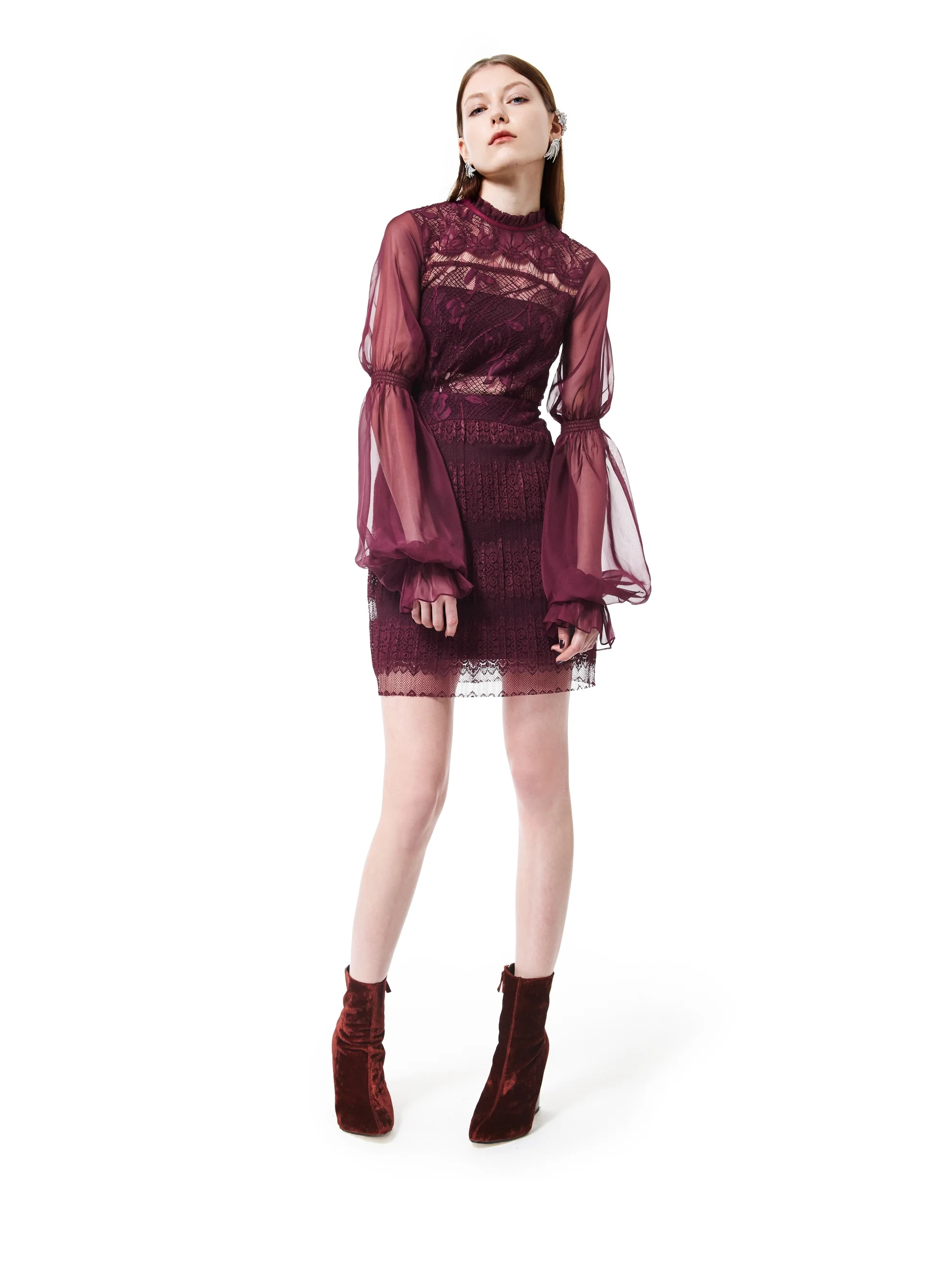 Make Waves Dress £325
