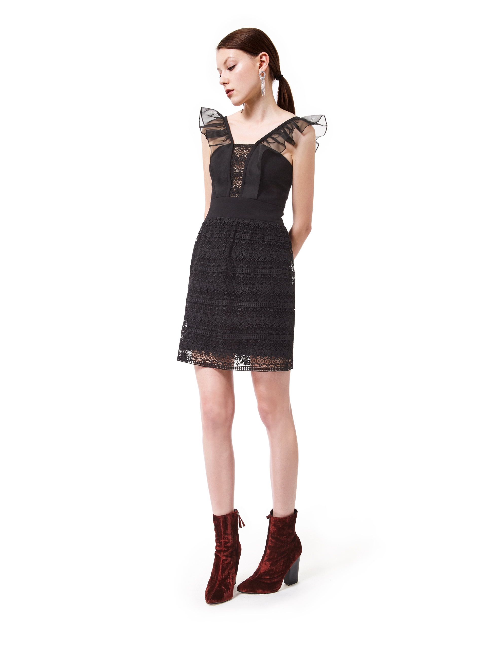 Shadow Dancer Dress £240