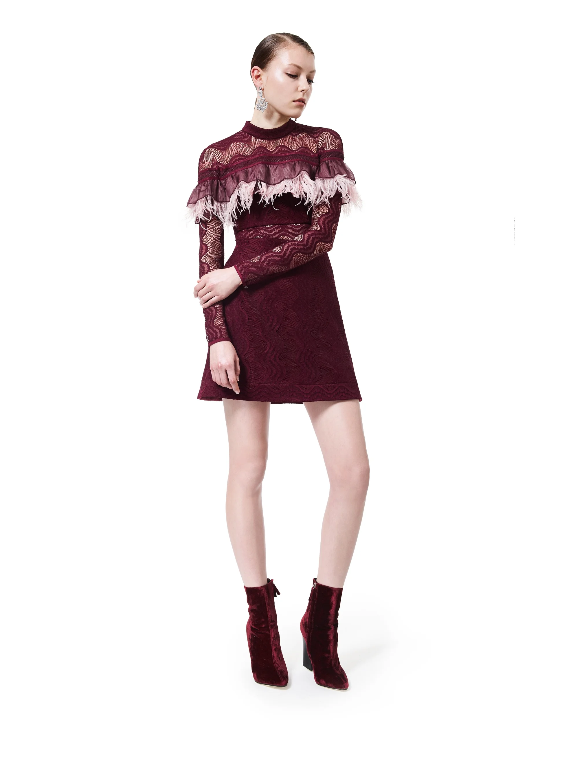 Wildfire Dress £300