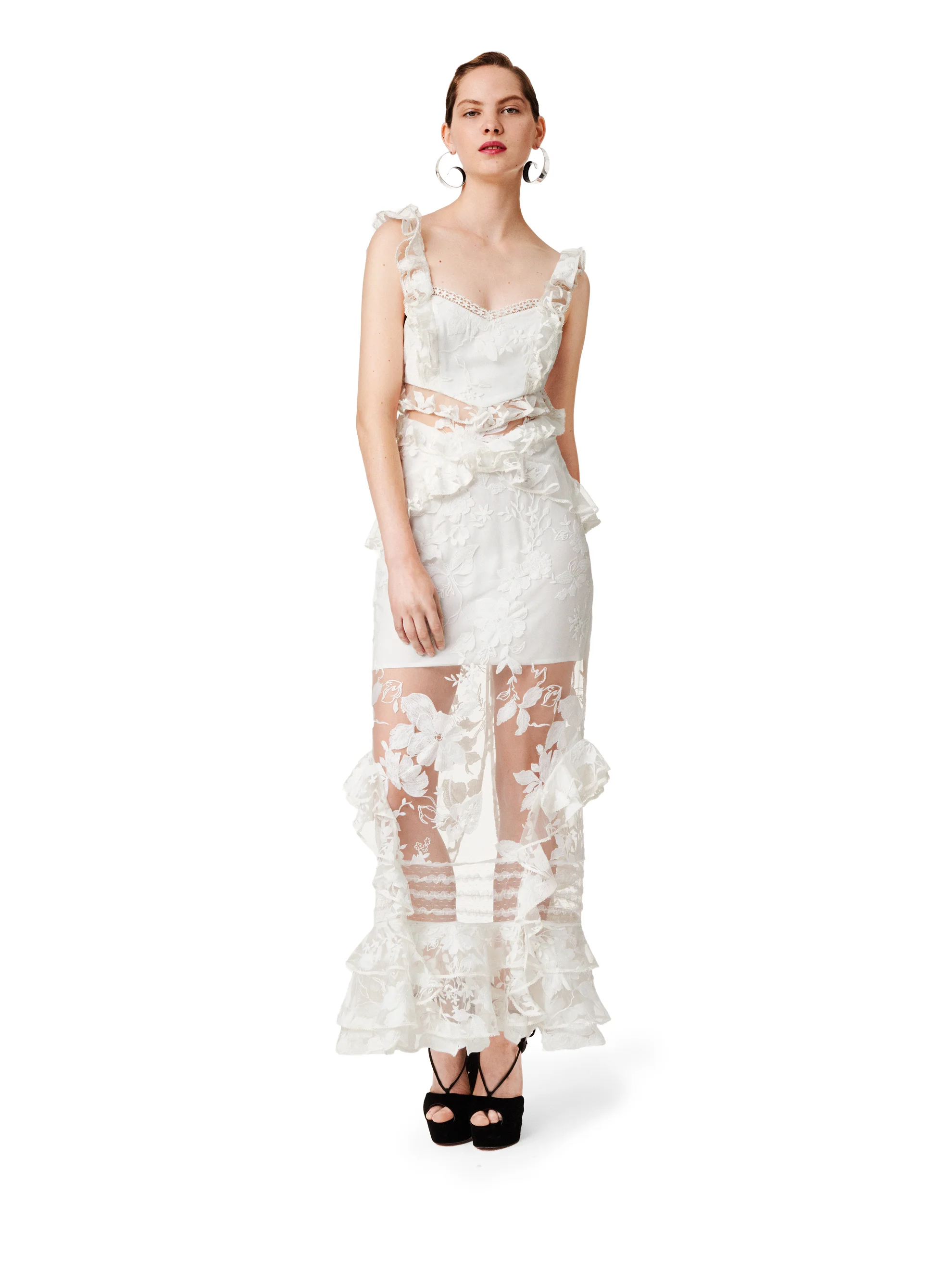 Bouquet Dress £440