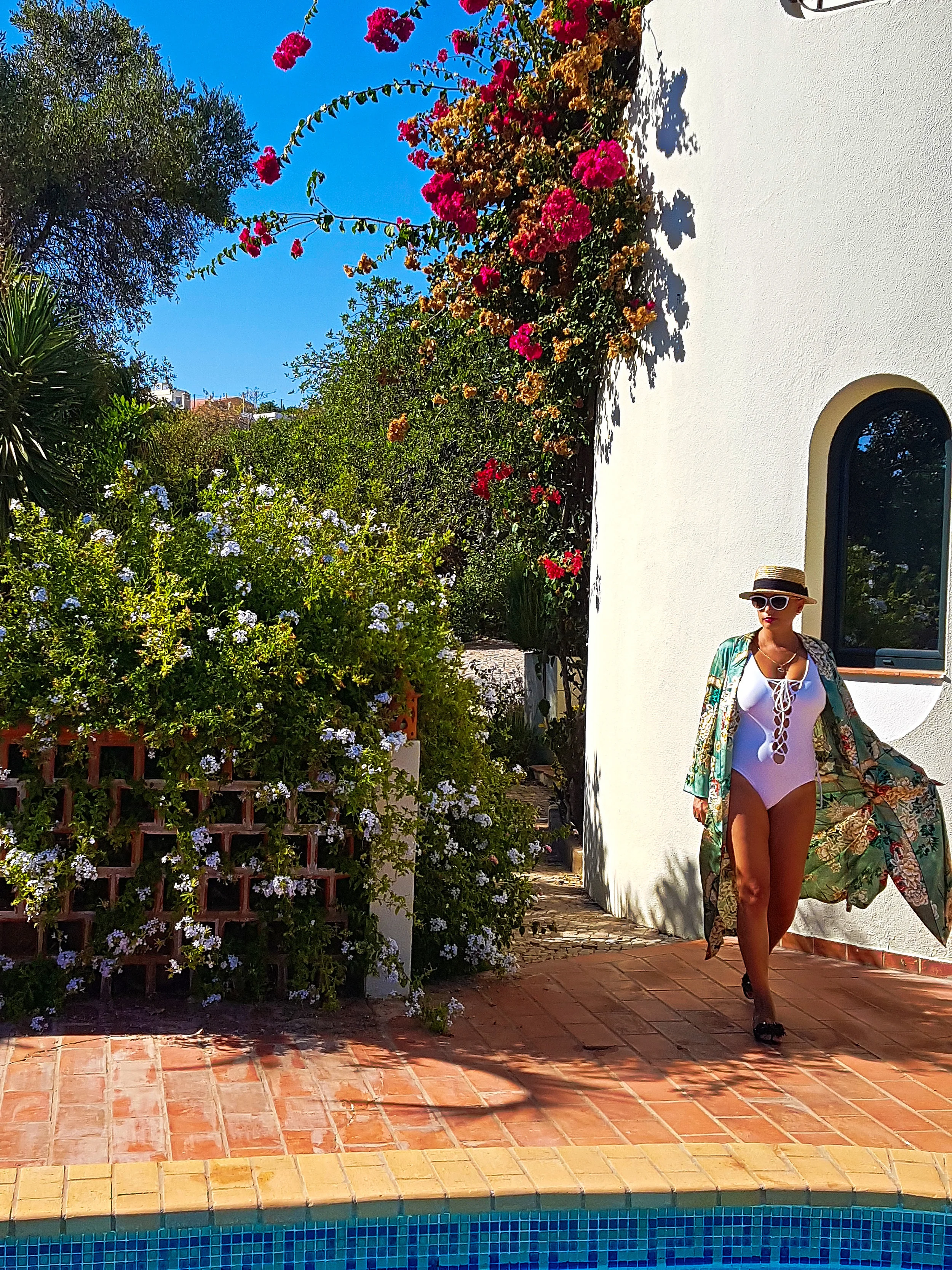 Holidays in Algarve, Portugal - Almancil Villa