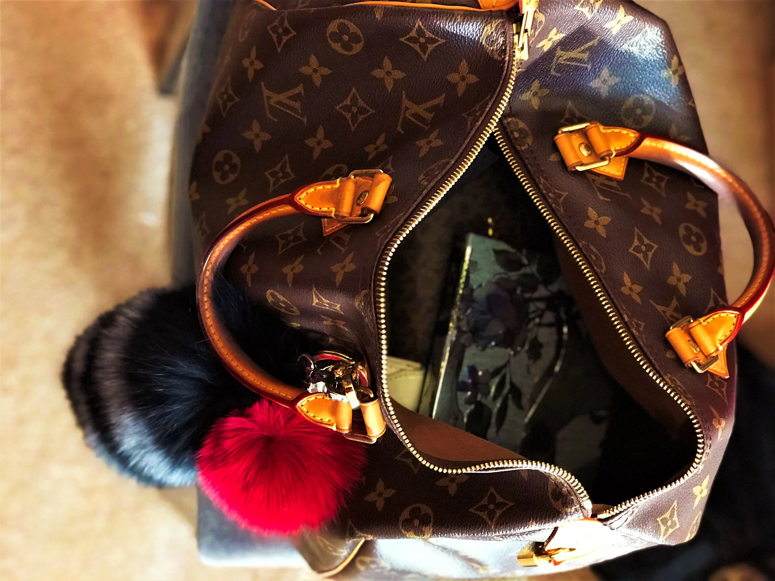 What's in my BAG??