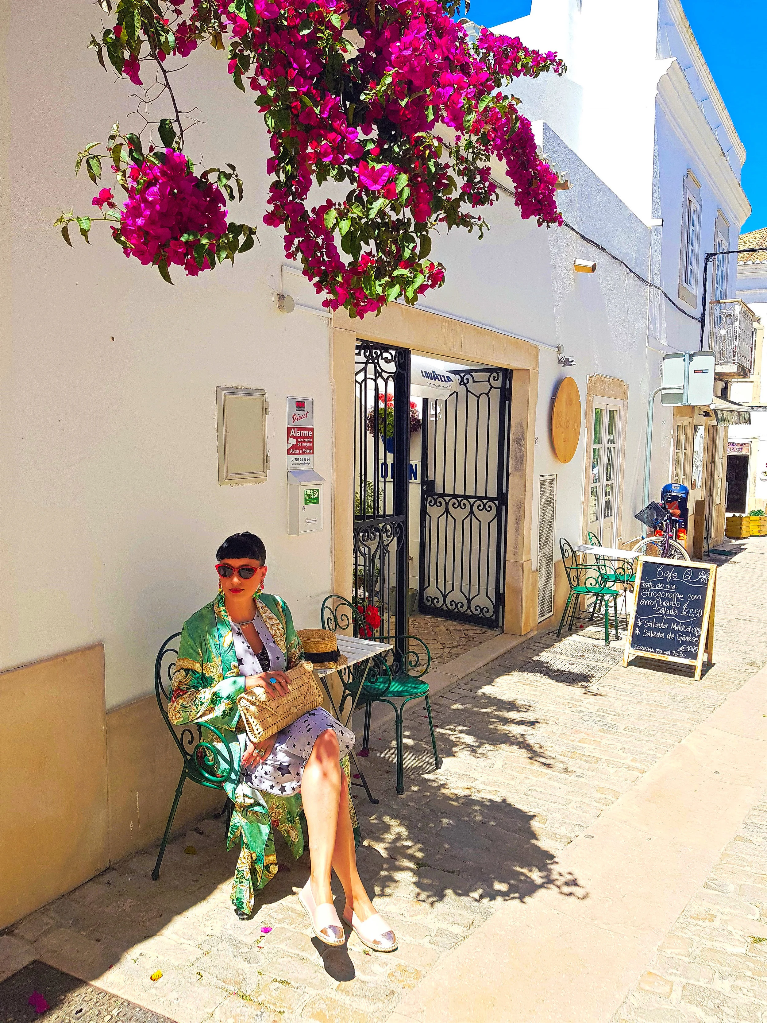 My May Holiday: Loule, Portugal