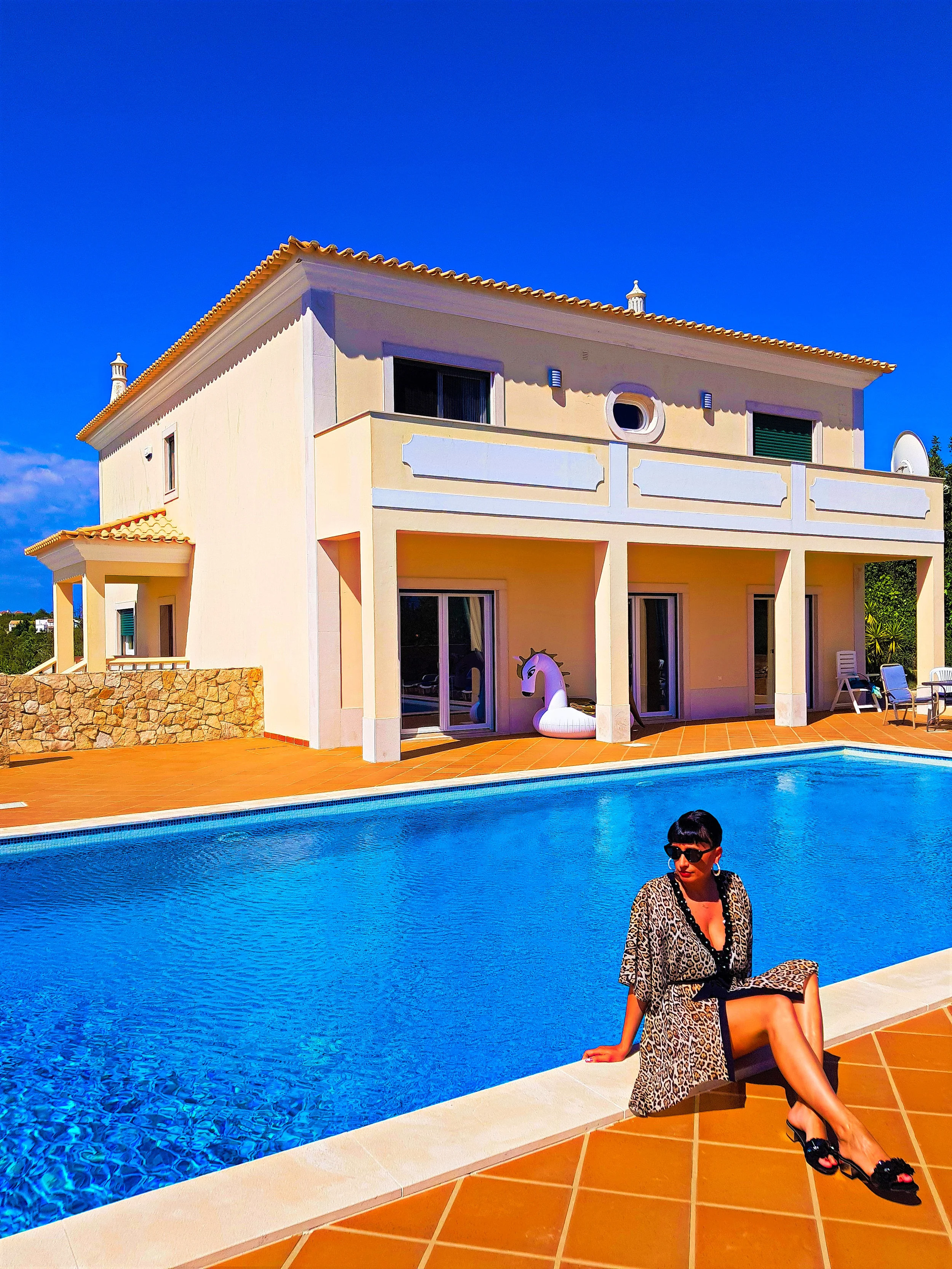My May Holiday: Boliqueime Villa!
