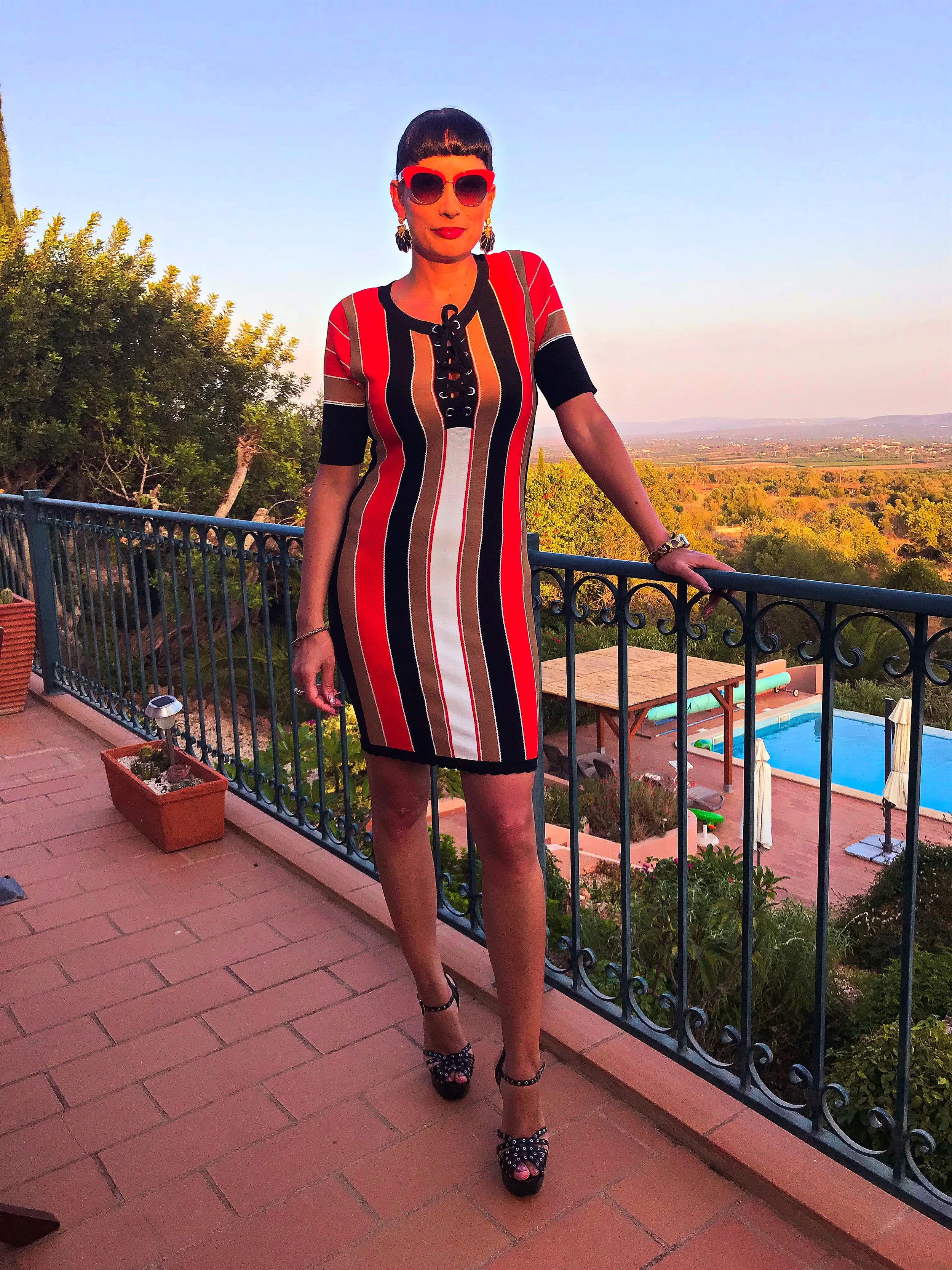 Silves, Portugal: A holiday villa in the mountain!