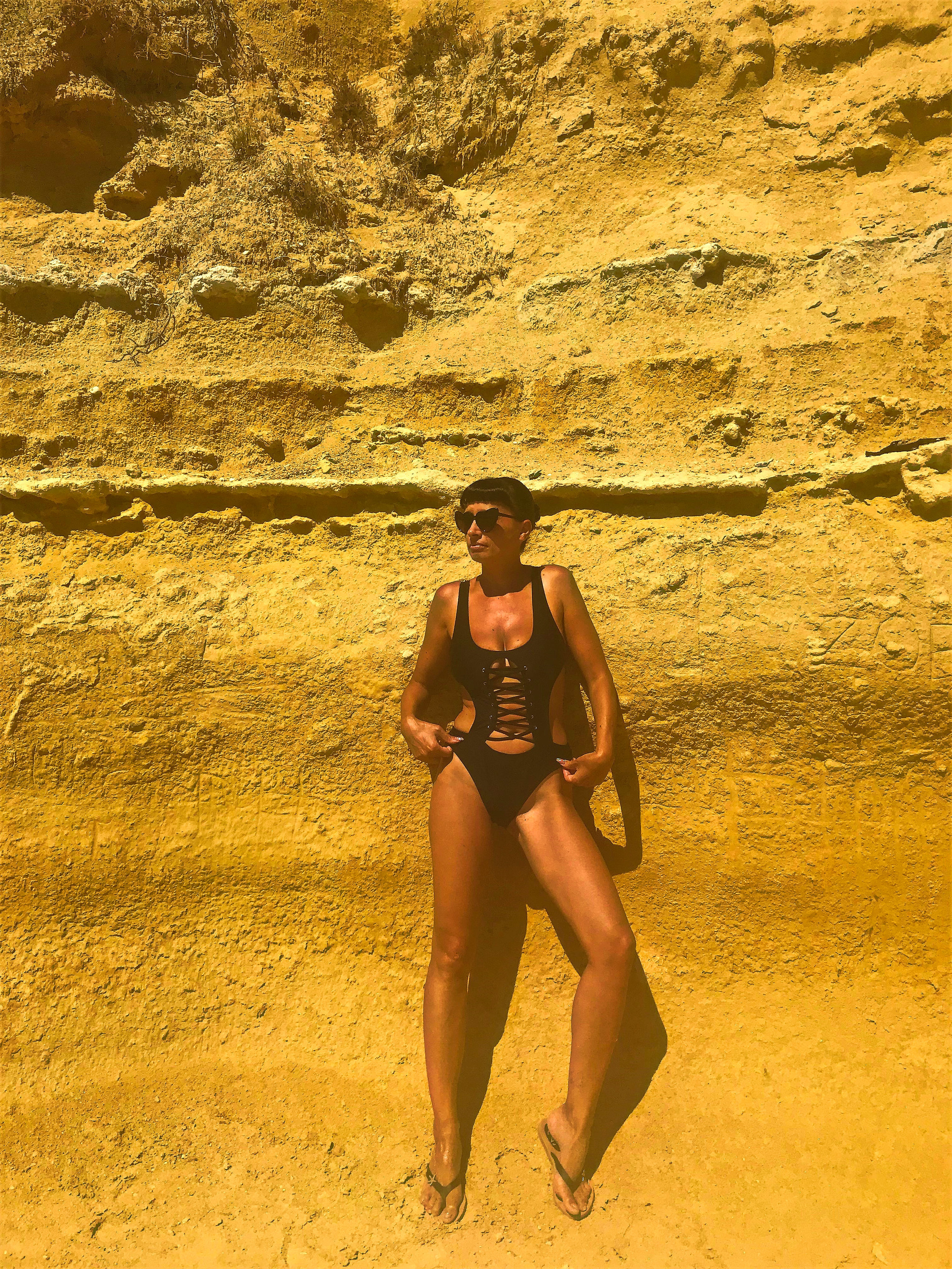 Silves, Portugal: Beach day!