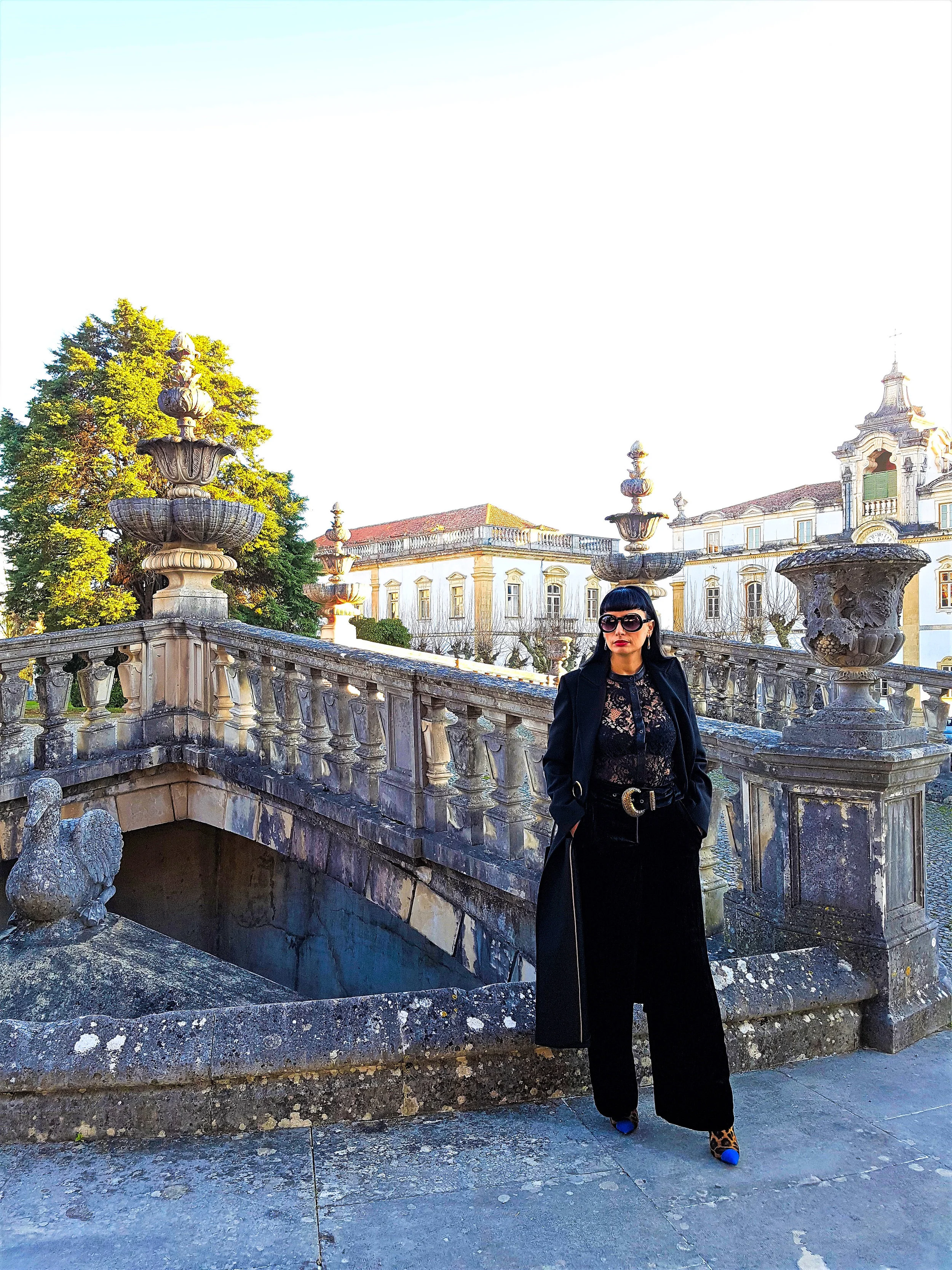 THE KOOPLES - Velvet Trousers!