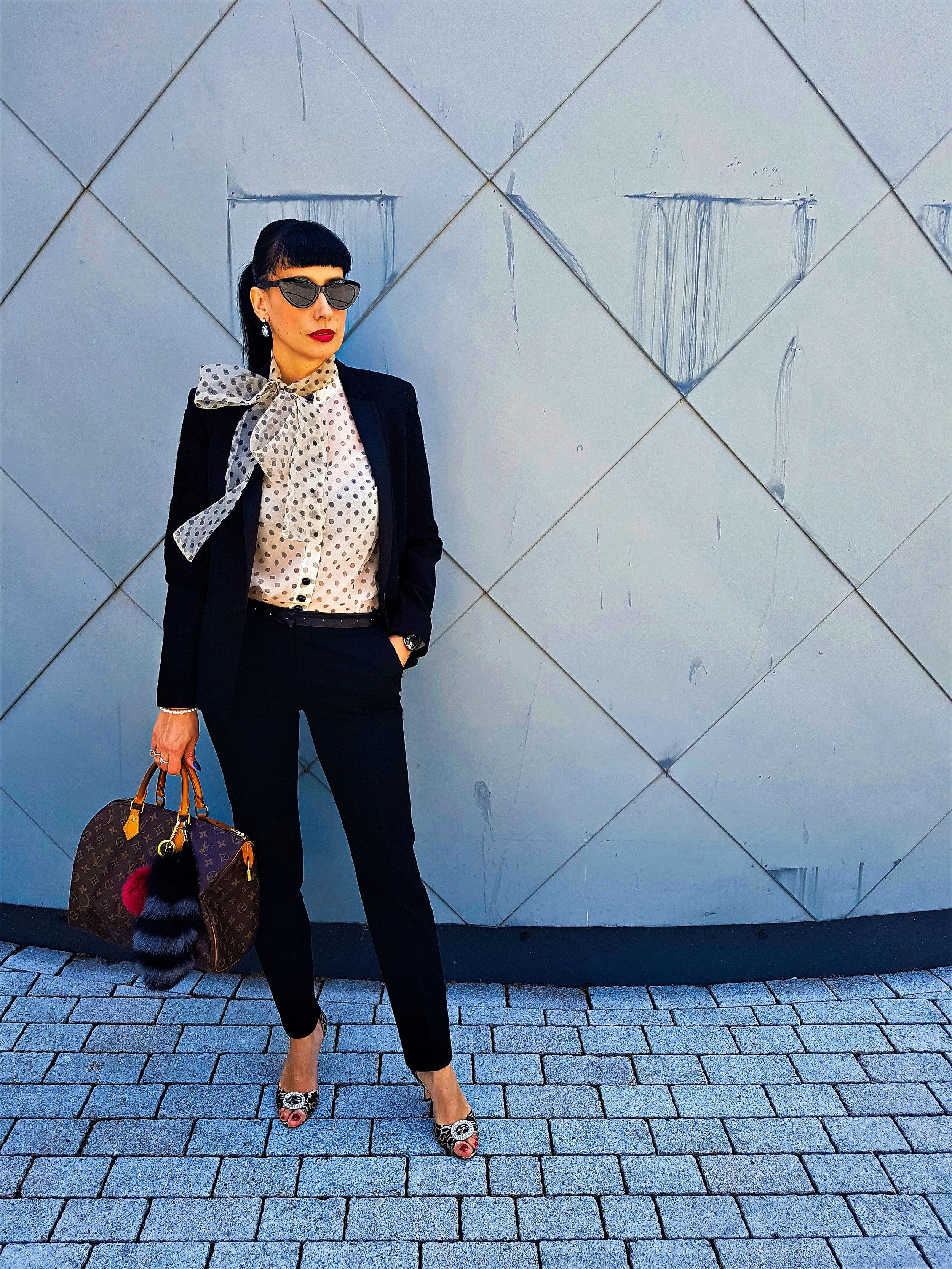 Polka Dot's for Spring!