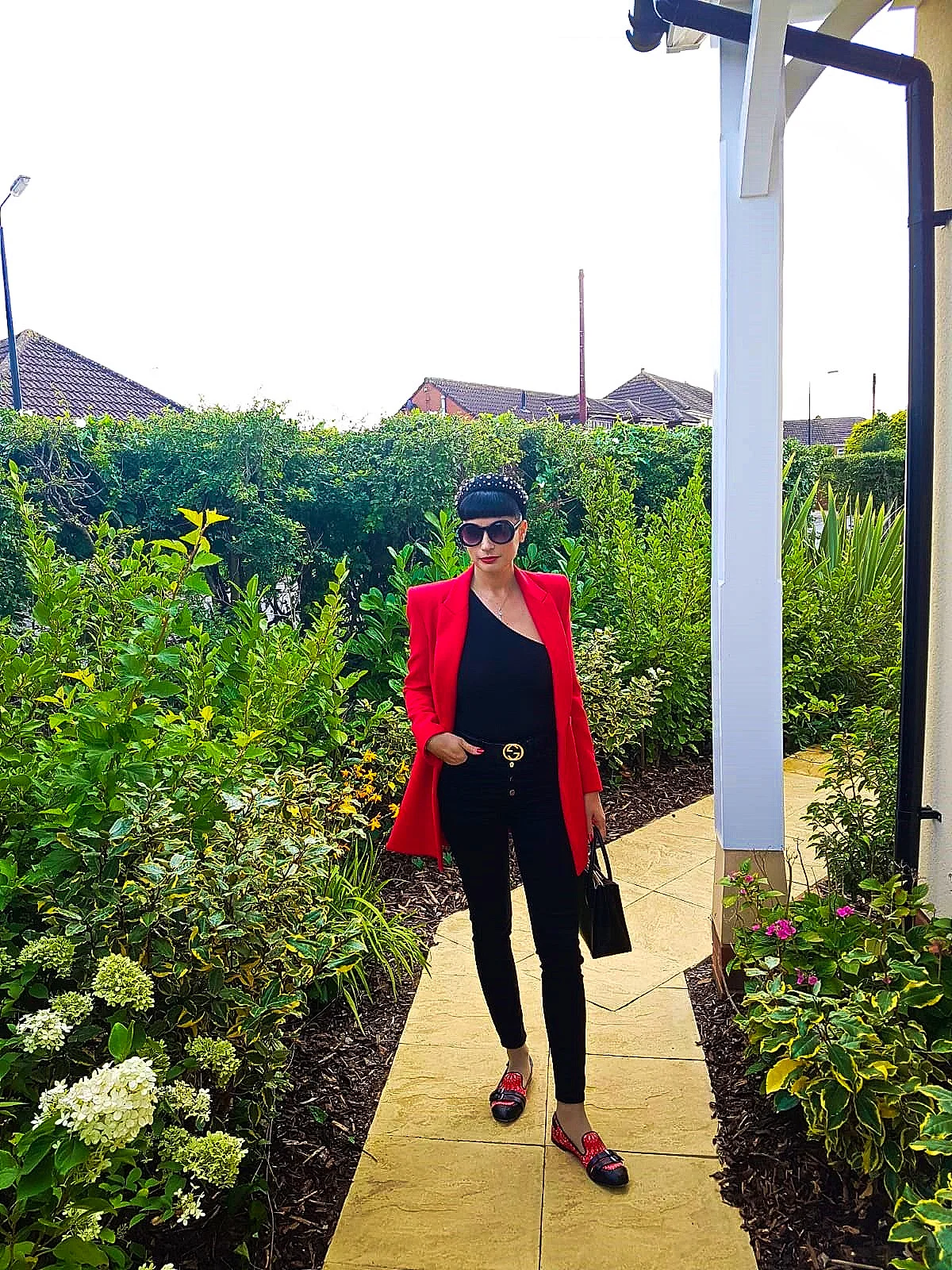 New Home and new Outfit!