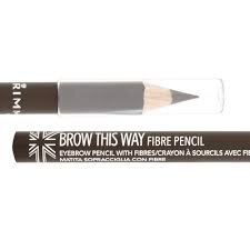 Rimmel Brow this way Fibre Pencil