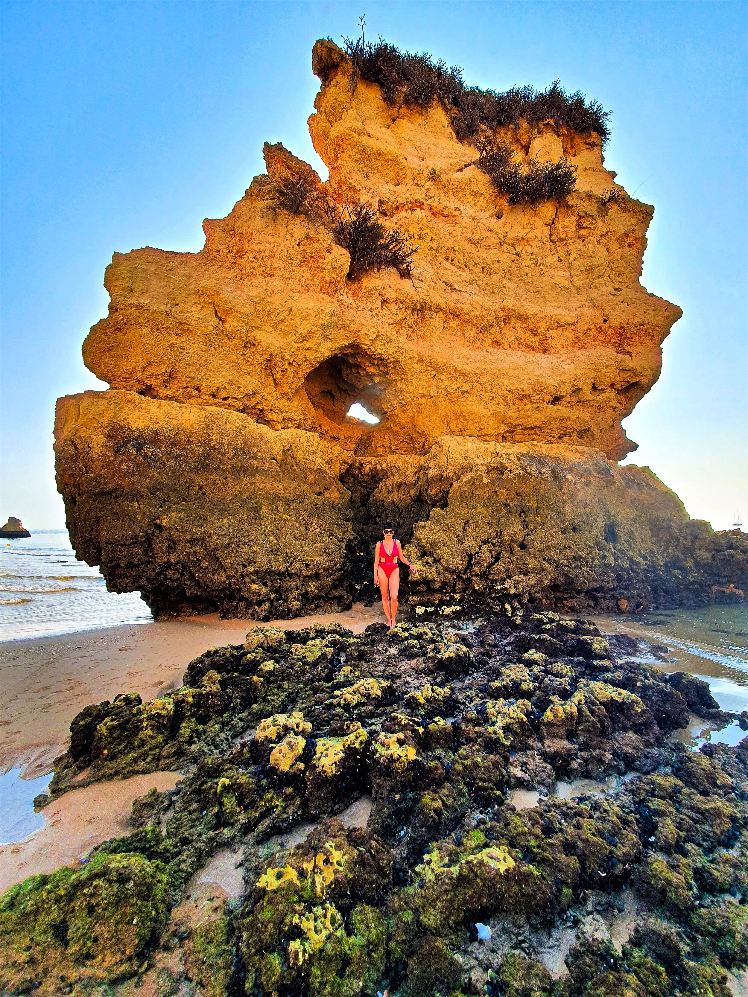 My September 2020 Holidays 2 - Praia D. Ana