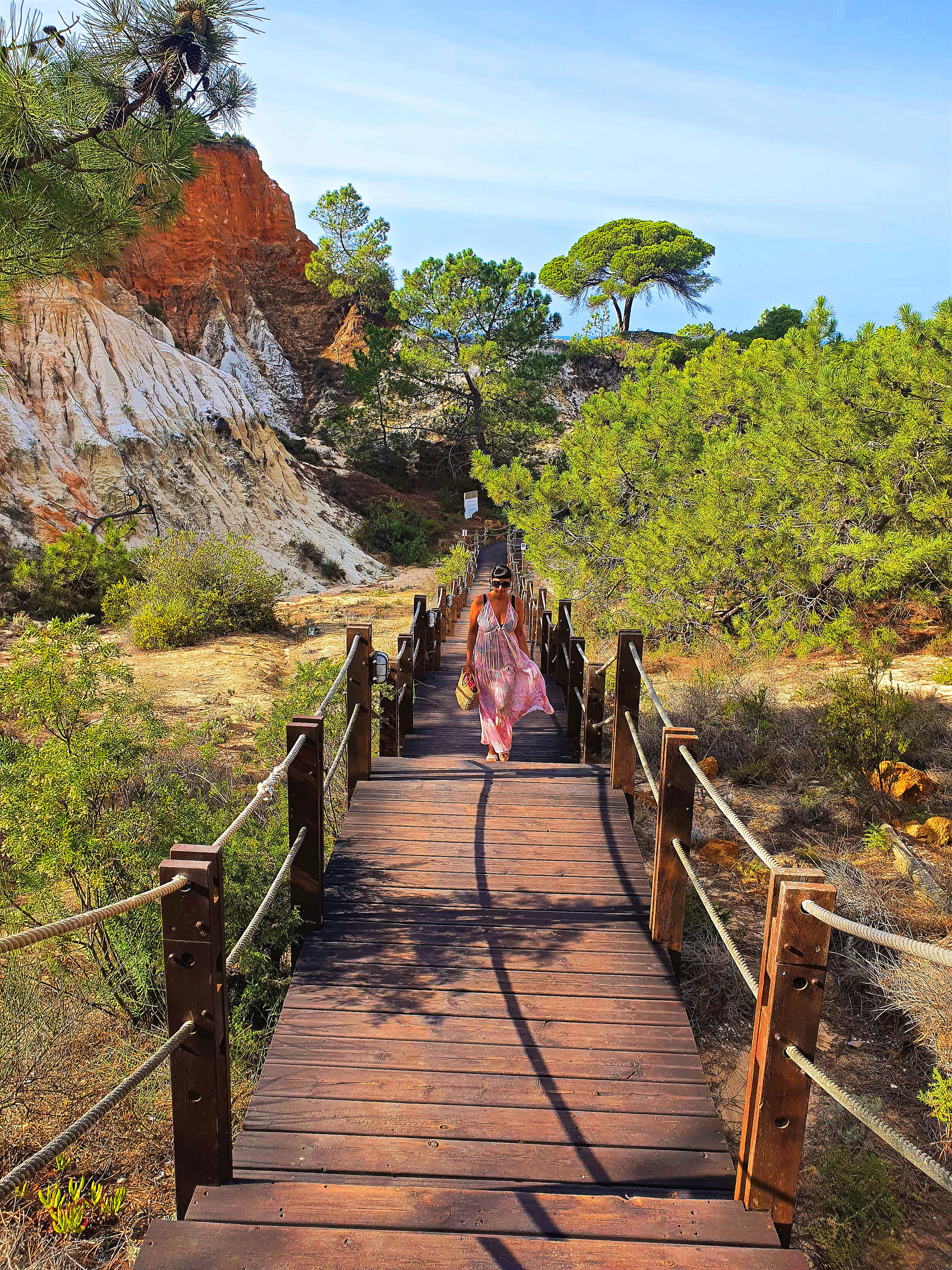 My September 2020 Holidays 12 - Pine Cliffs Resort, Pools and Seafront!