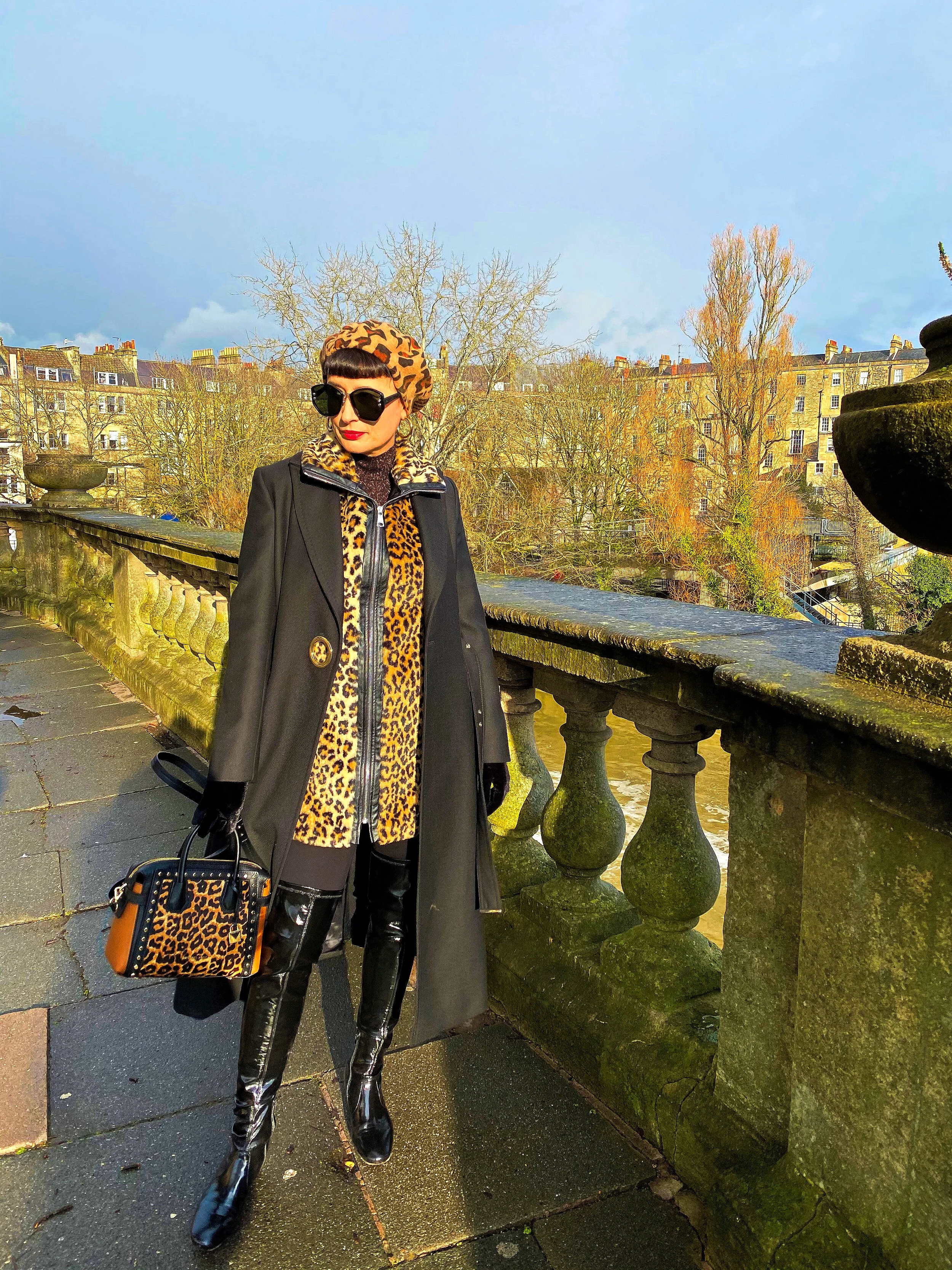 Animal Print Everything!
