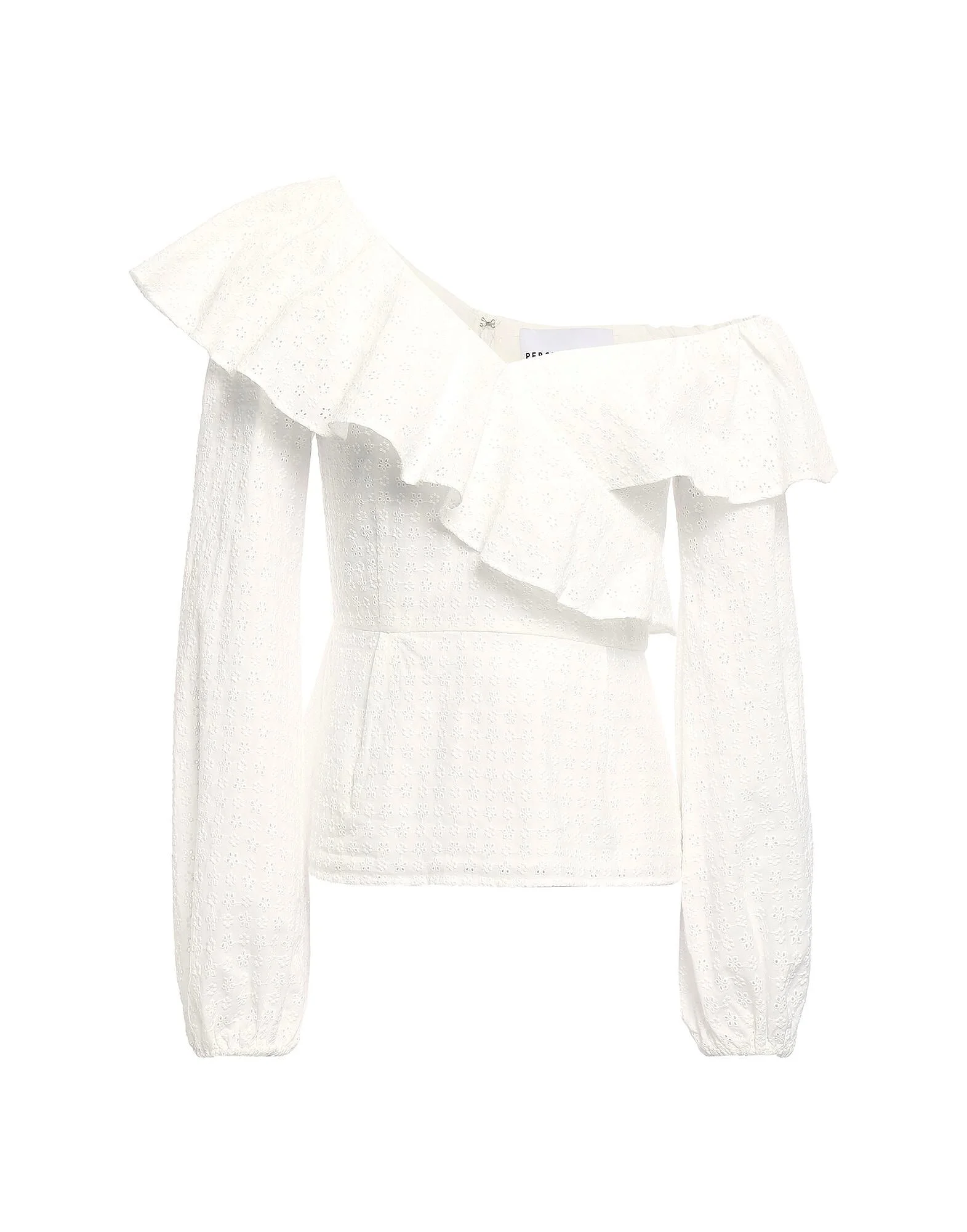 Perseverance Blouse - £114