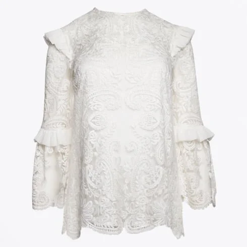 Perseverance Top - £123