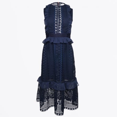 Perseverance Dress - £175