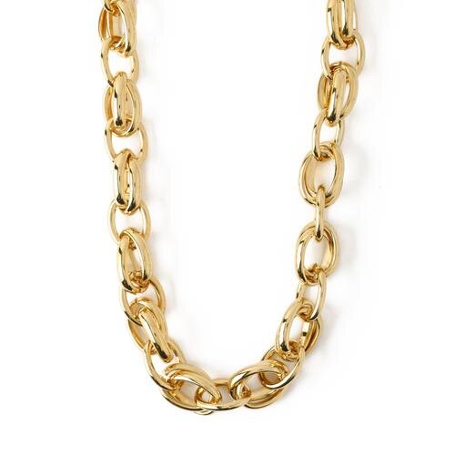 TREND ALERT: Chain Necklaces • Dallas Fashion Blogger
