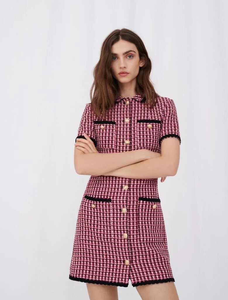 Maje Dress - £329