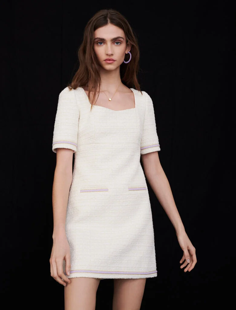 Maje Dress - £329
