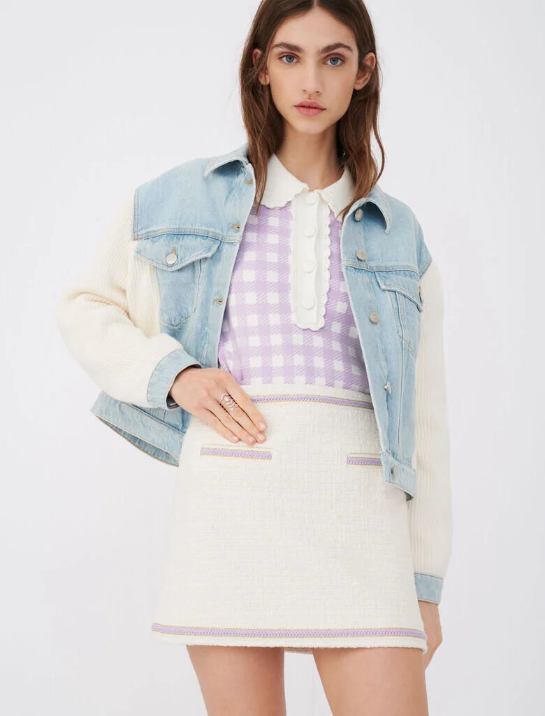 Maje Skirt - £219