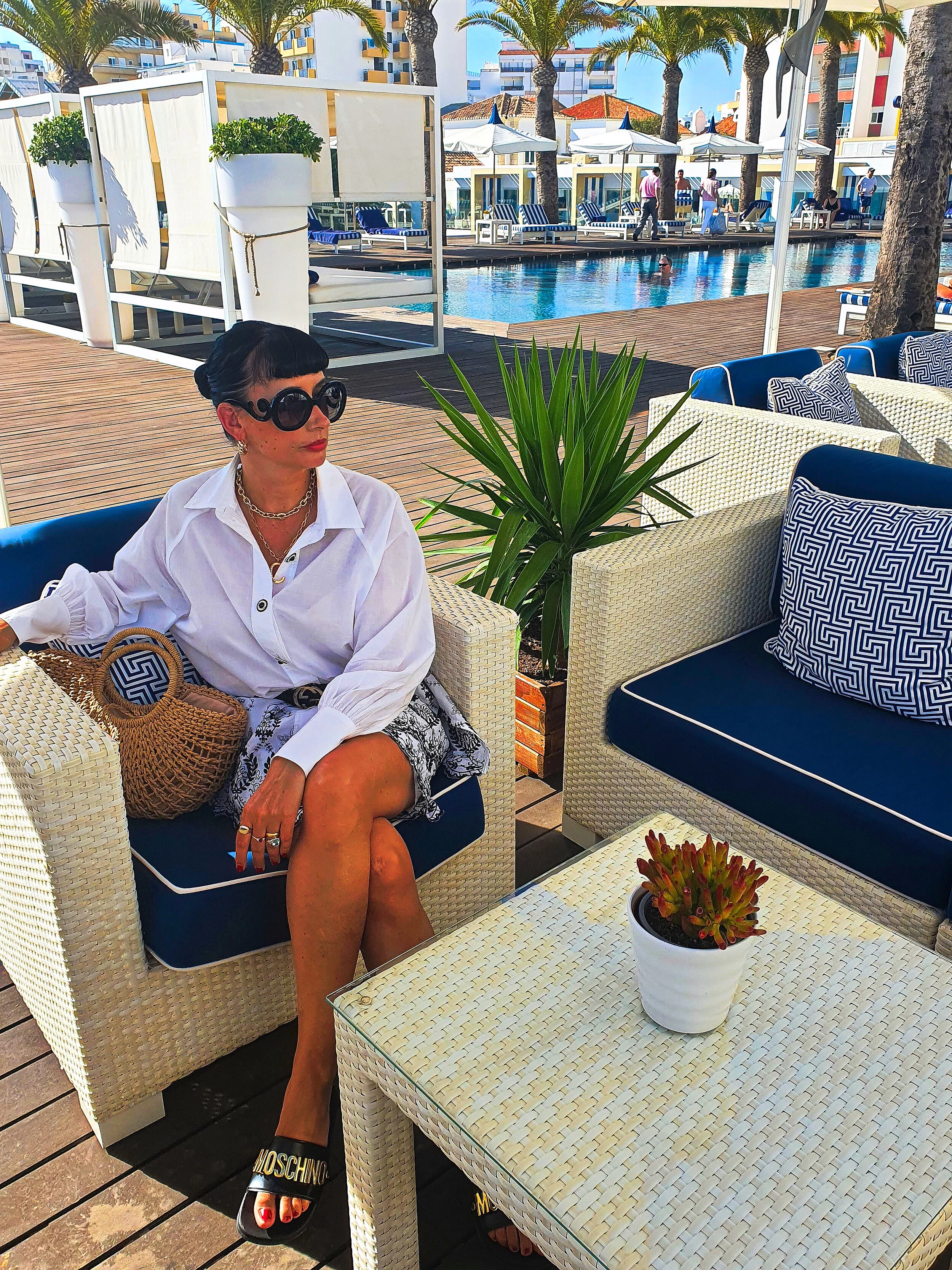 Portugal Travel &amp; Outfit Diaries 1 - SISTER JANE 