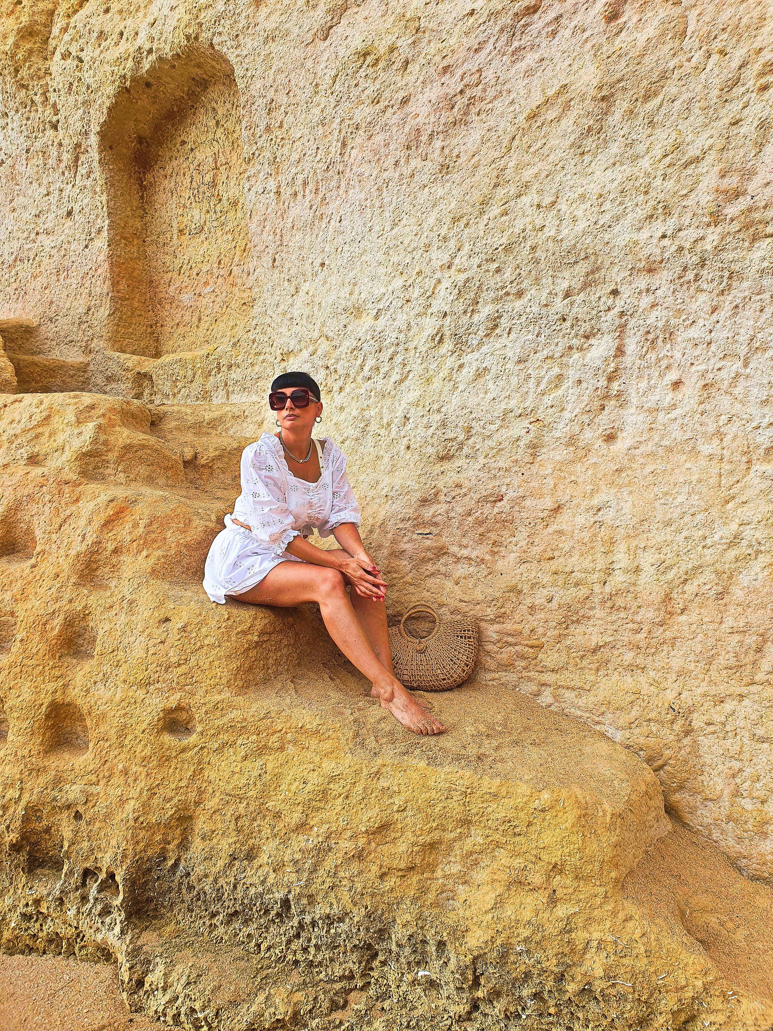Portugal Travel &amp; Outfit Diaries 3 - Broderie Set
