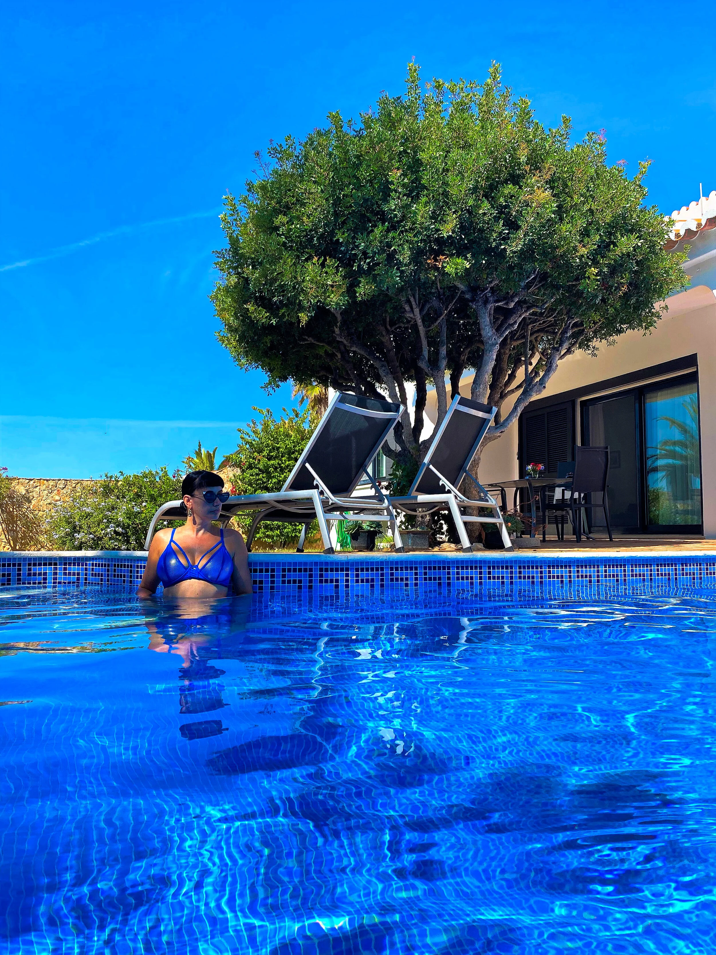 Portugal Travel &amp; Outfit Diaries 4 - ANN SUMMERS Swimwear