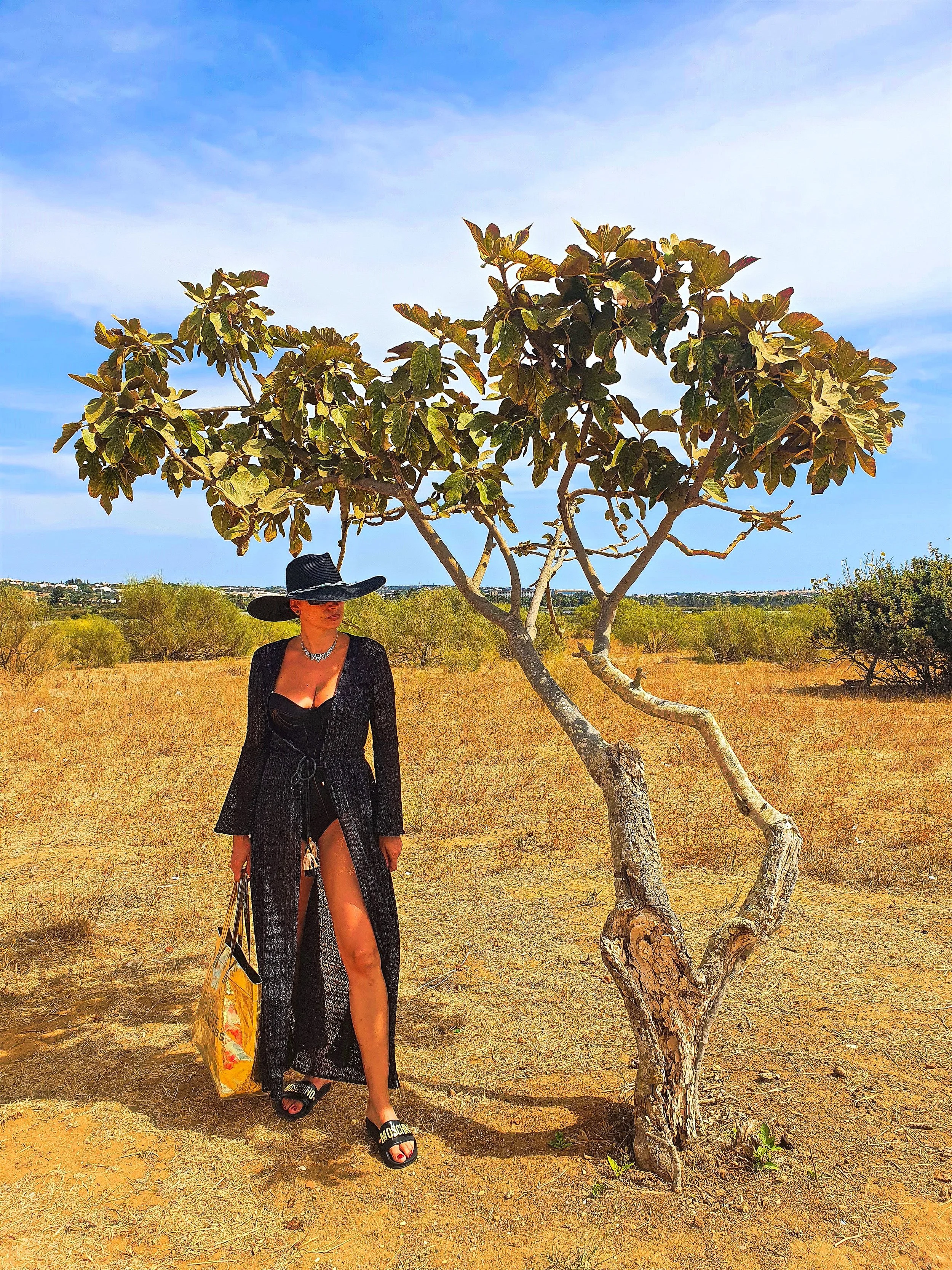 Portugal Travel &amp; Outfit Diaries 11 - AGENT PROVOCATEUR Swimwear
