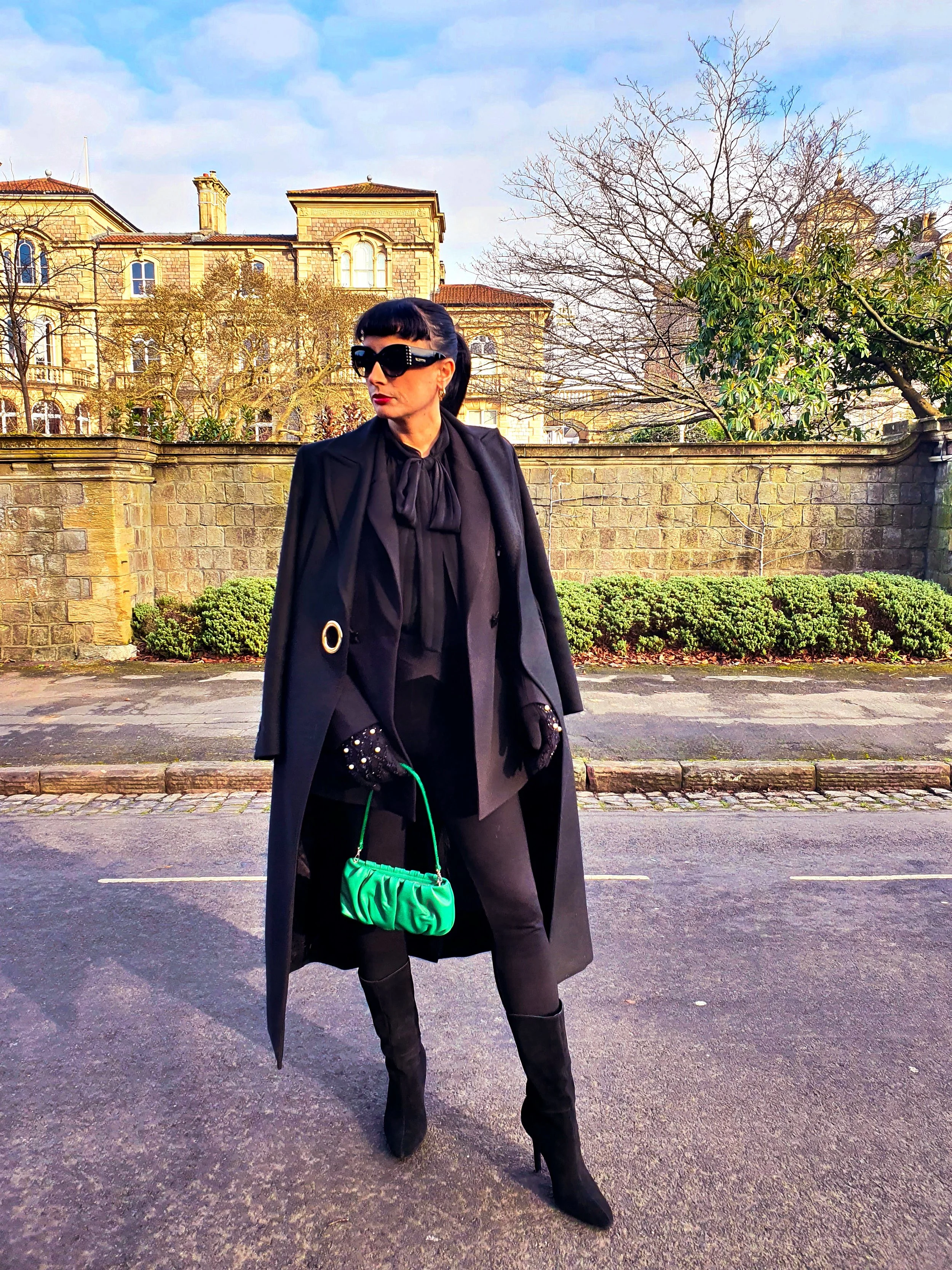Monochromatic Layers with a Pop of Color