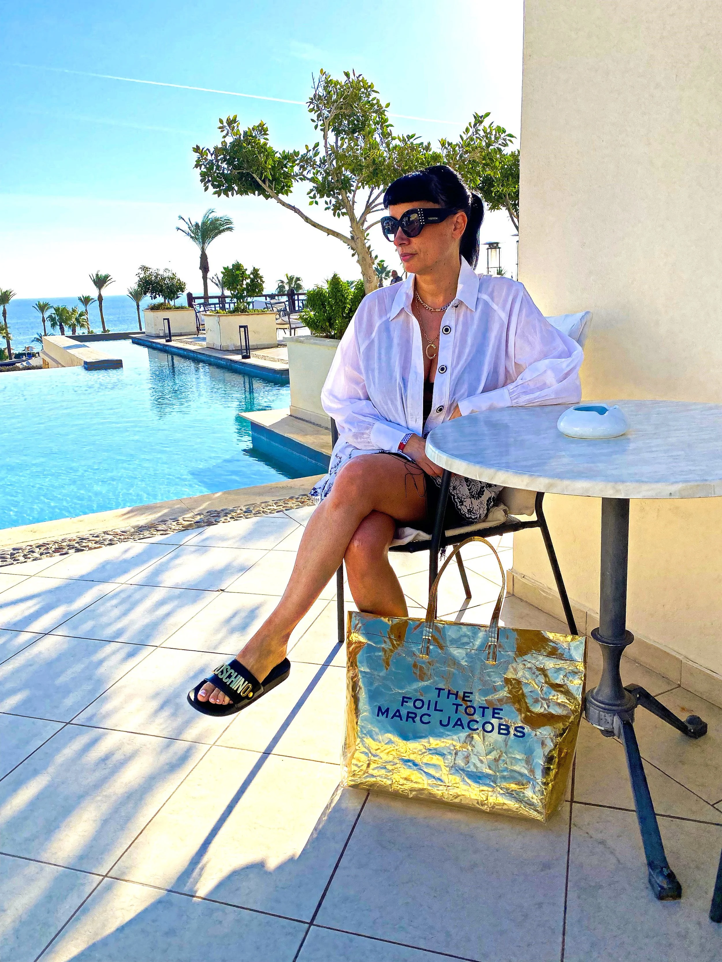 Our KOS Holiday: OUTFIT 1