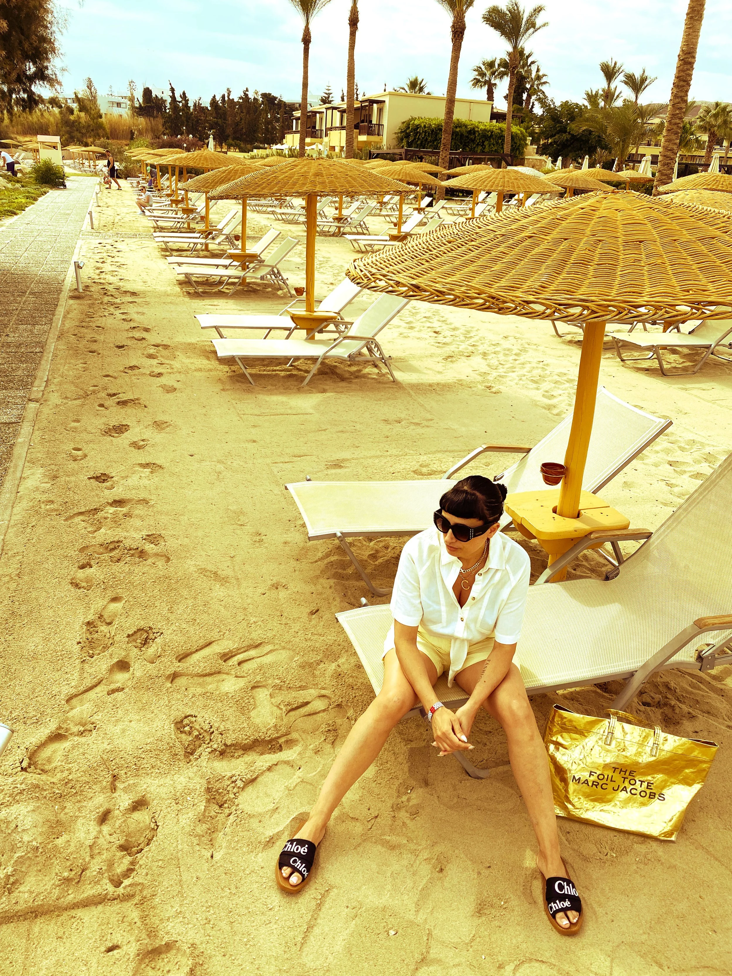 Our KOS Holiday: OUTFIT 4