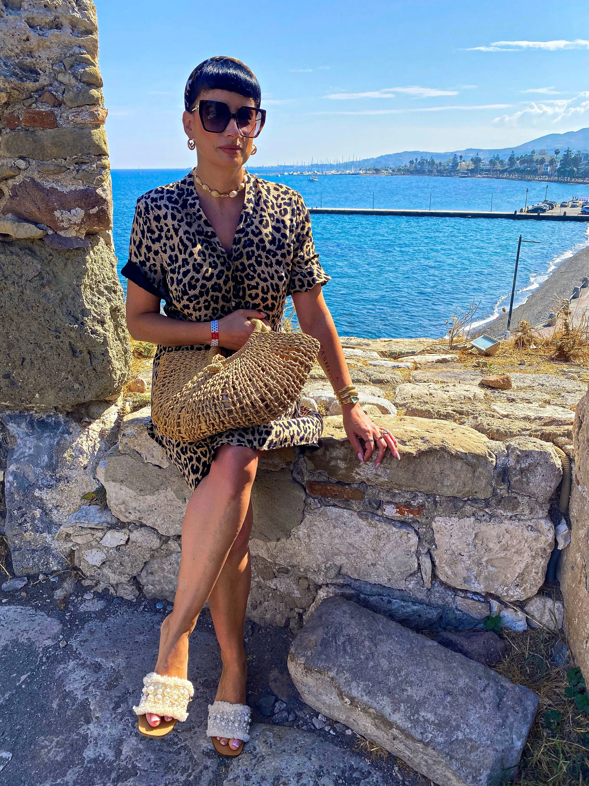 Our KOS Holiday: OUTFIT 5