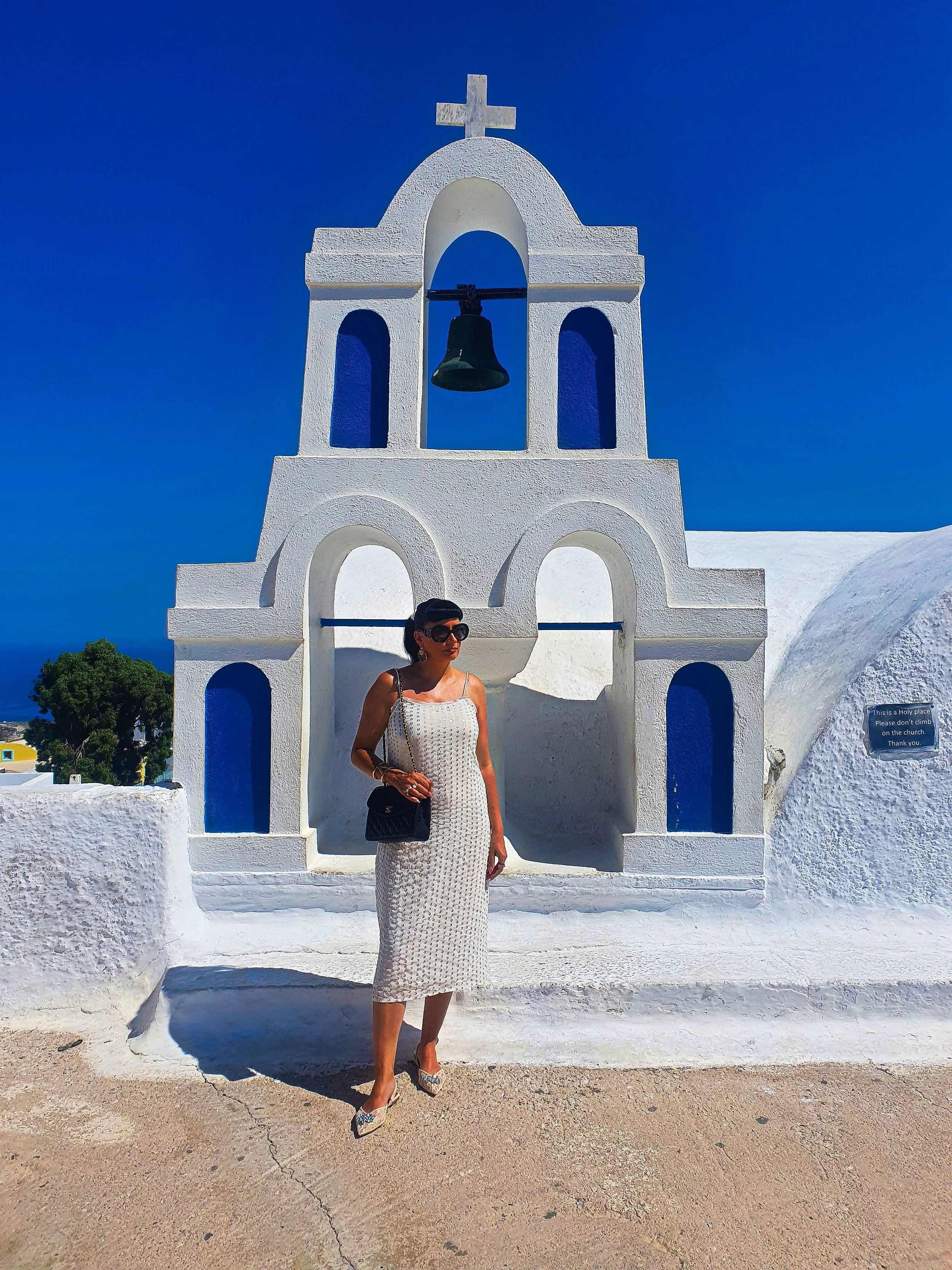 Santorini LookBook - Outfit 5