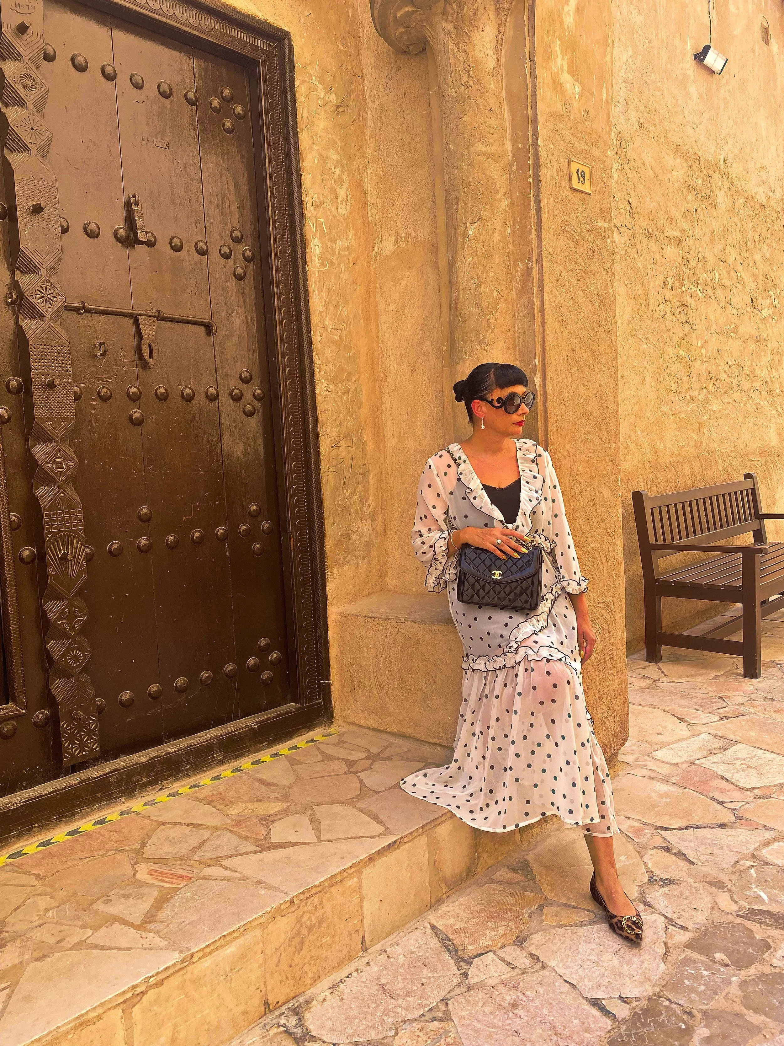Dubai LookBook 3  - Old Dubai Deira