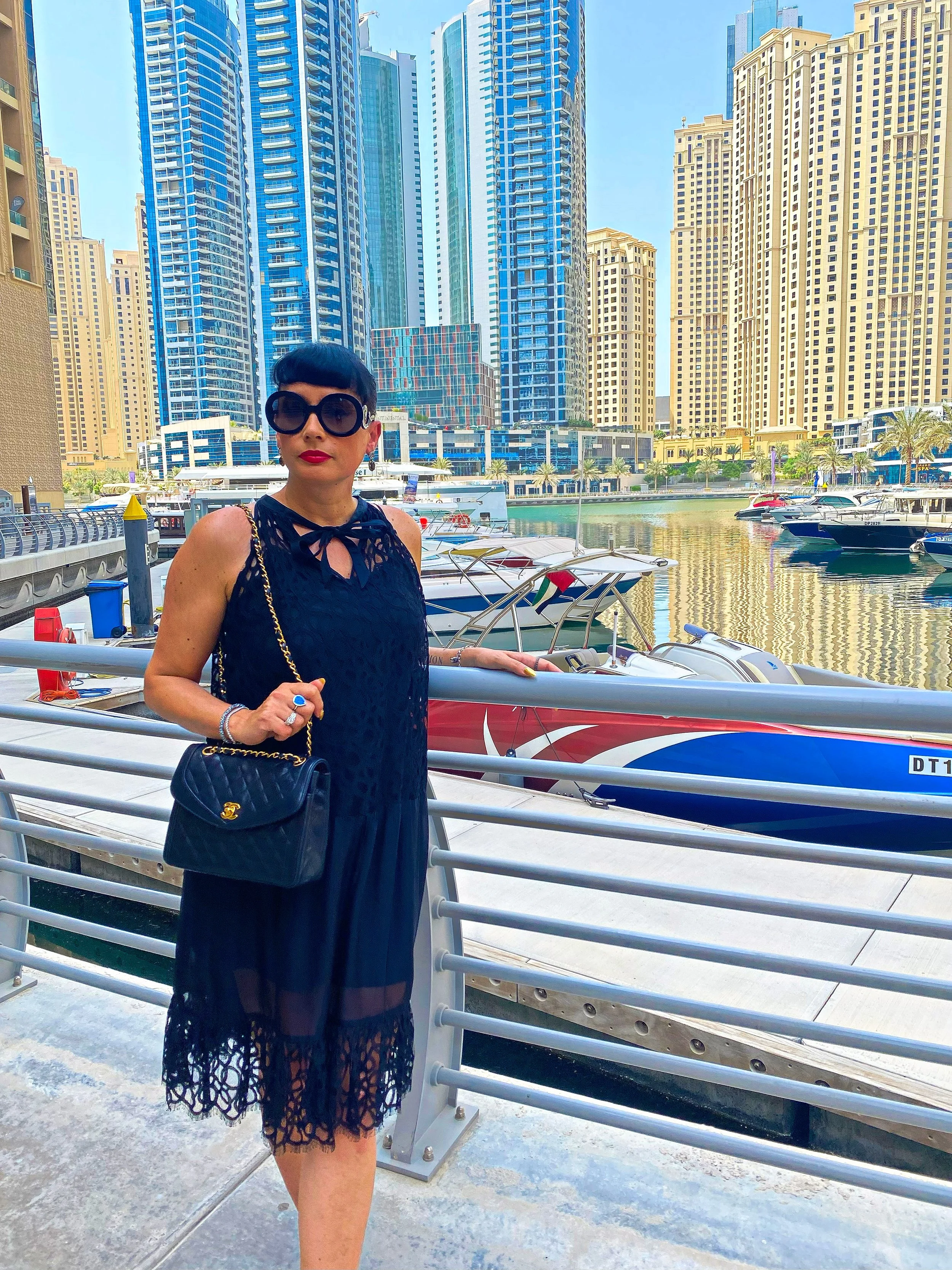 Dubai LookBook 4 - Dubai Marina