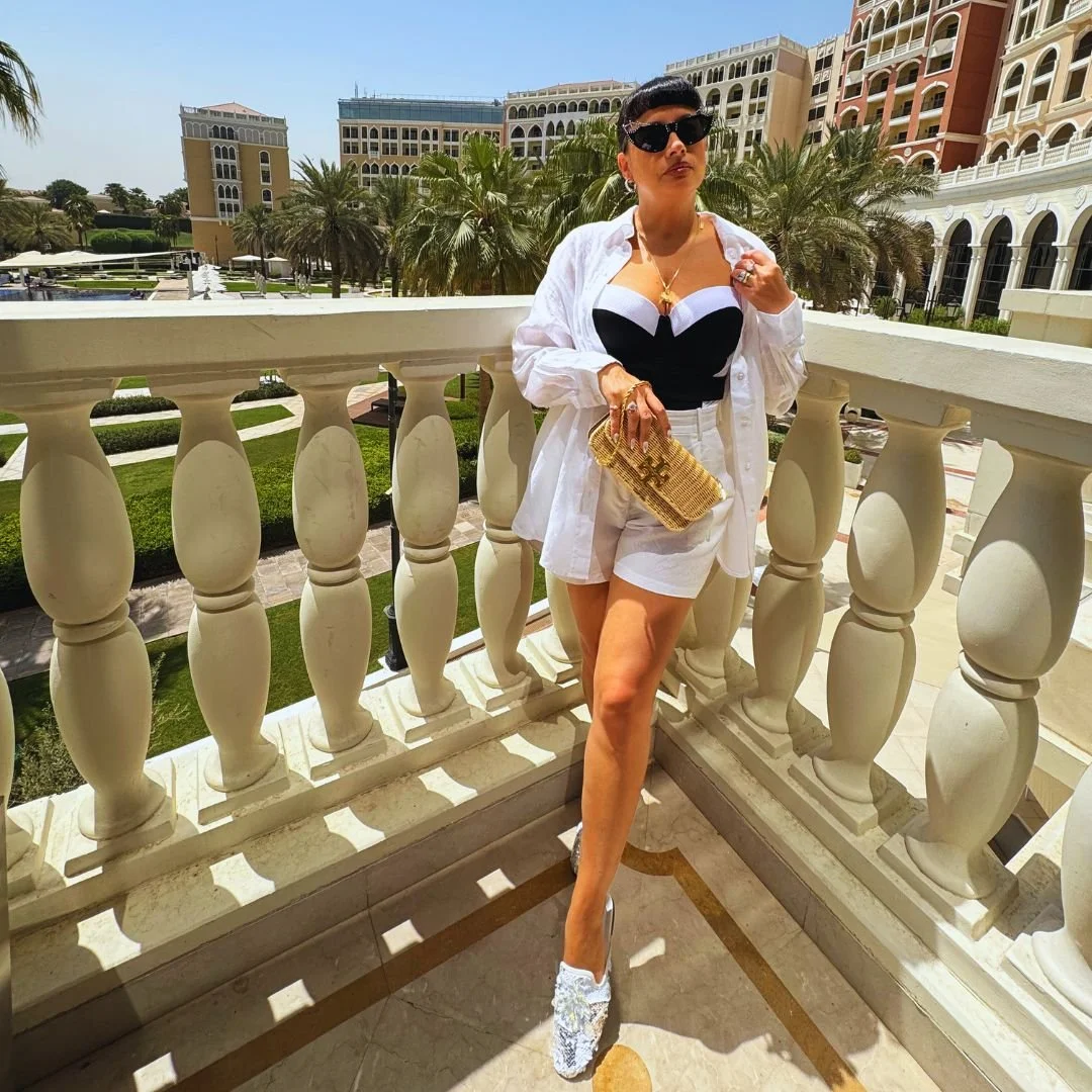 Abu Dhabi Look 2