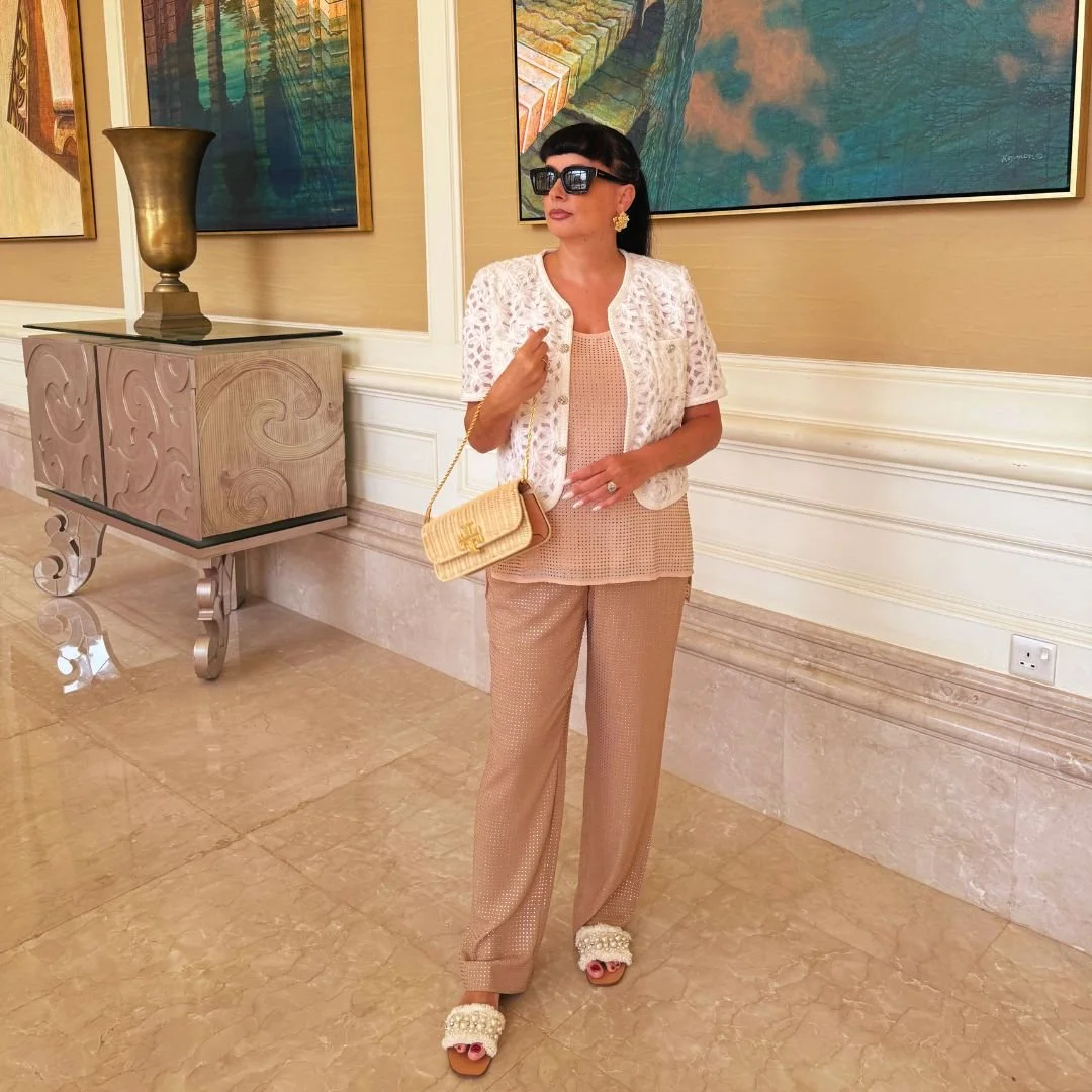 Abu Dhabi Look 5