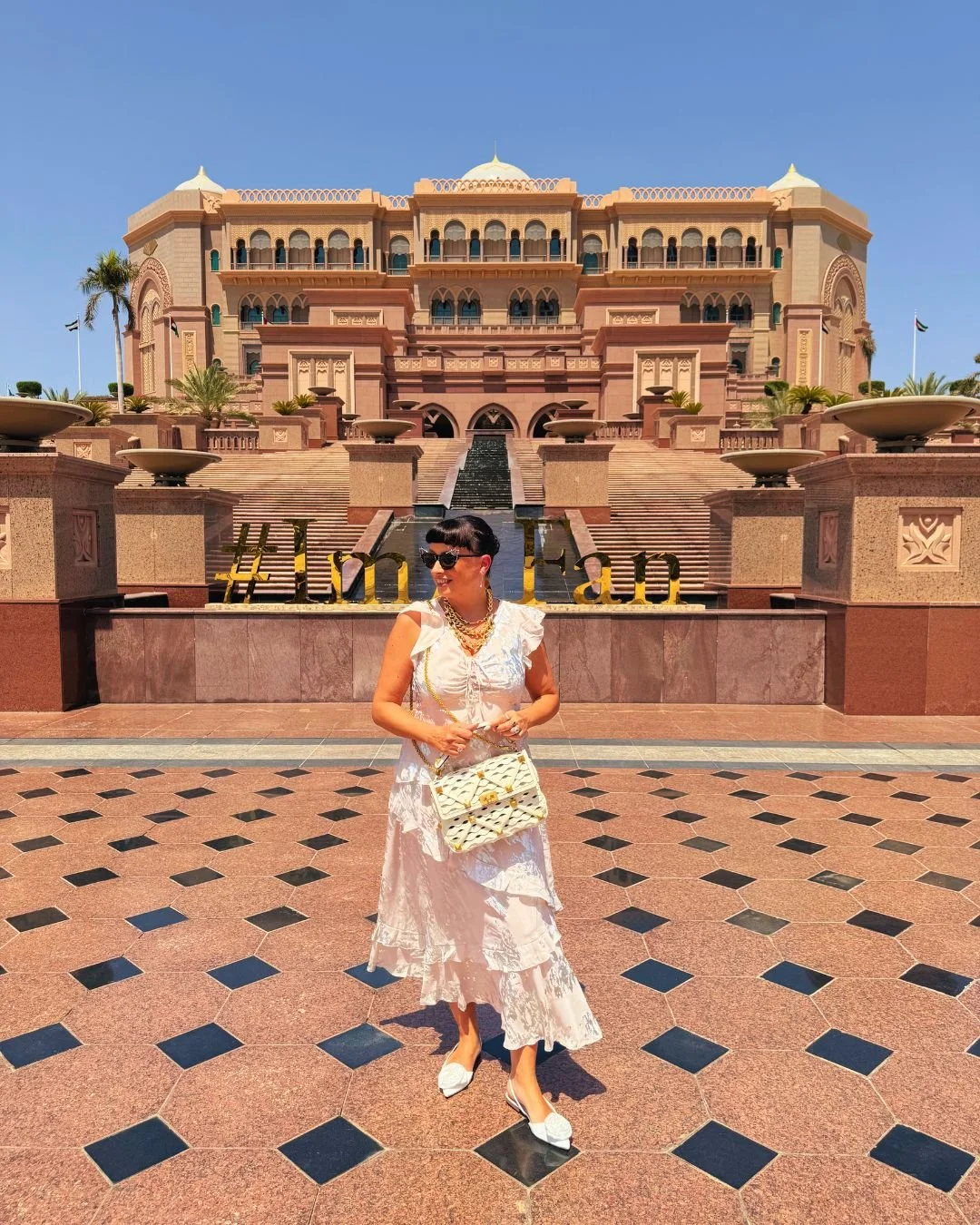 Abu Dhabi Look 9