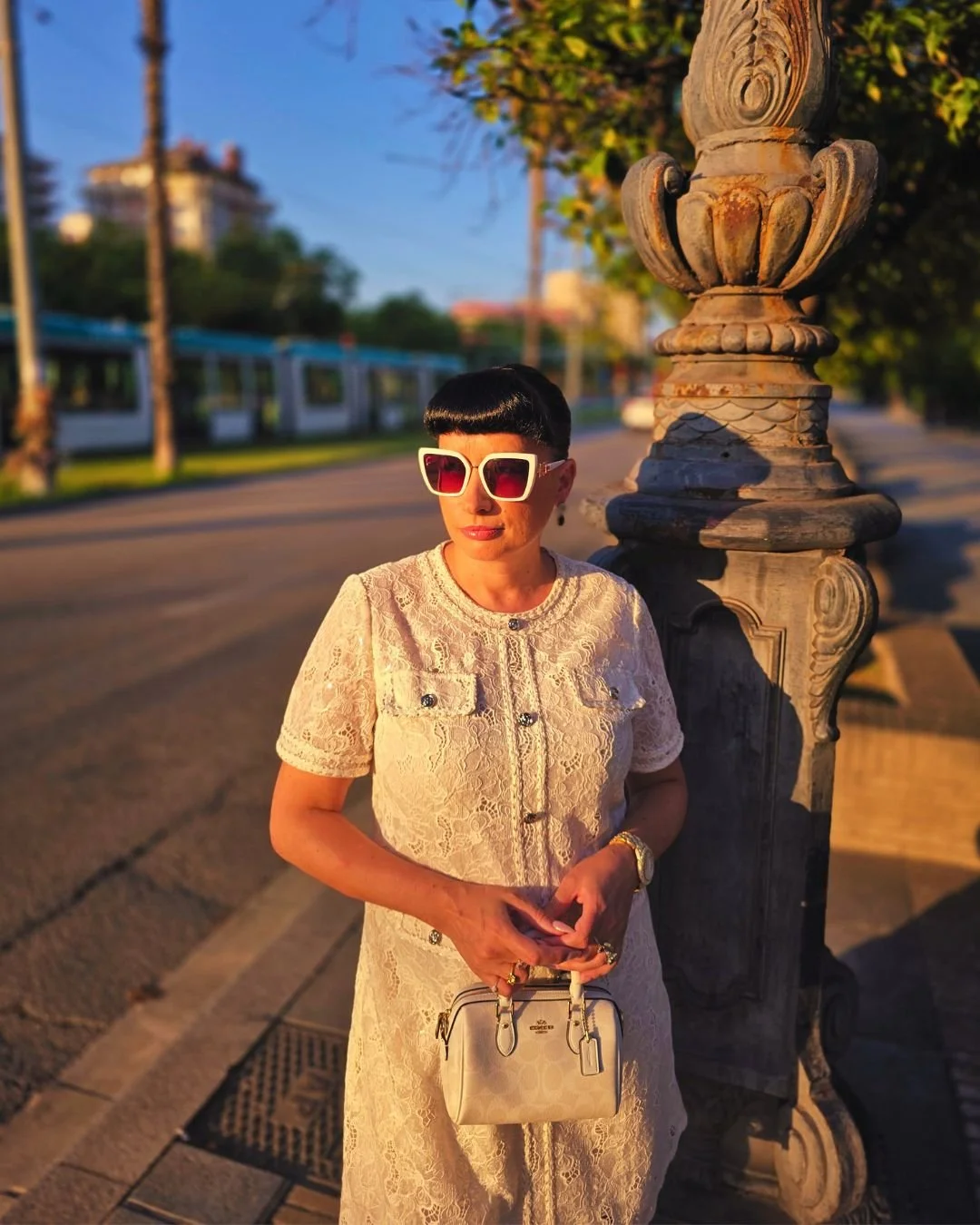 Barcelona Outfit Diaries - Look 4