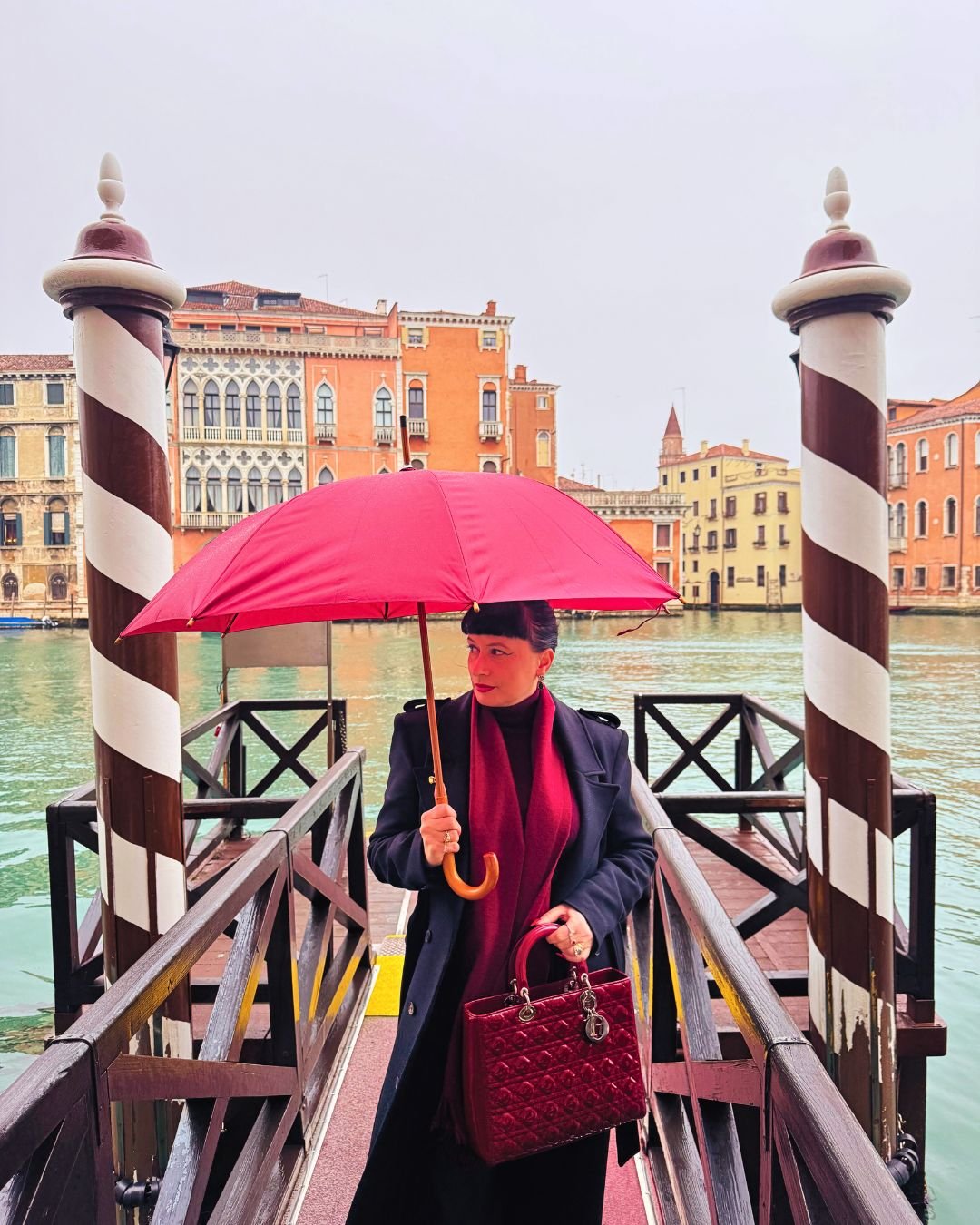 Winter Outfits in Venice - Look 3