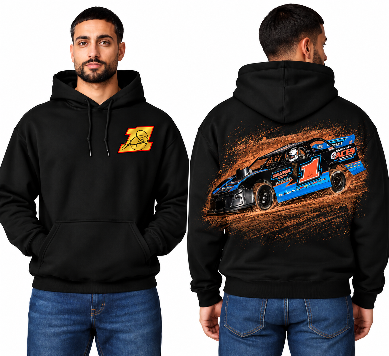 Black Racing Hoodie Front and Back Mockup.png