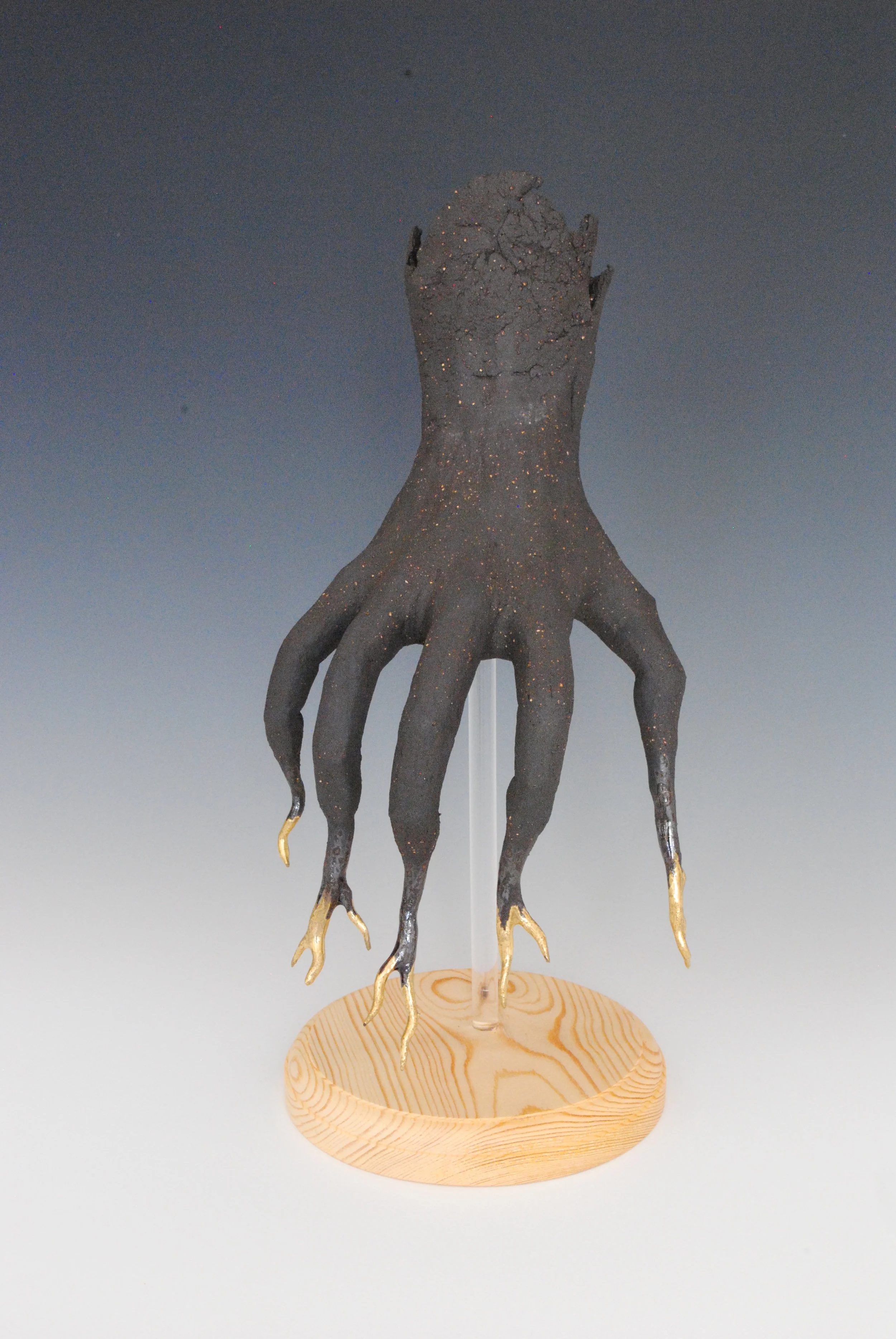 Hands of Disruptivity (Black)