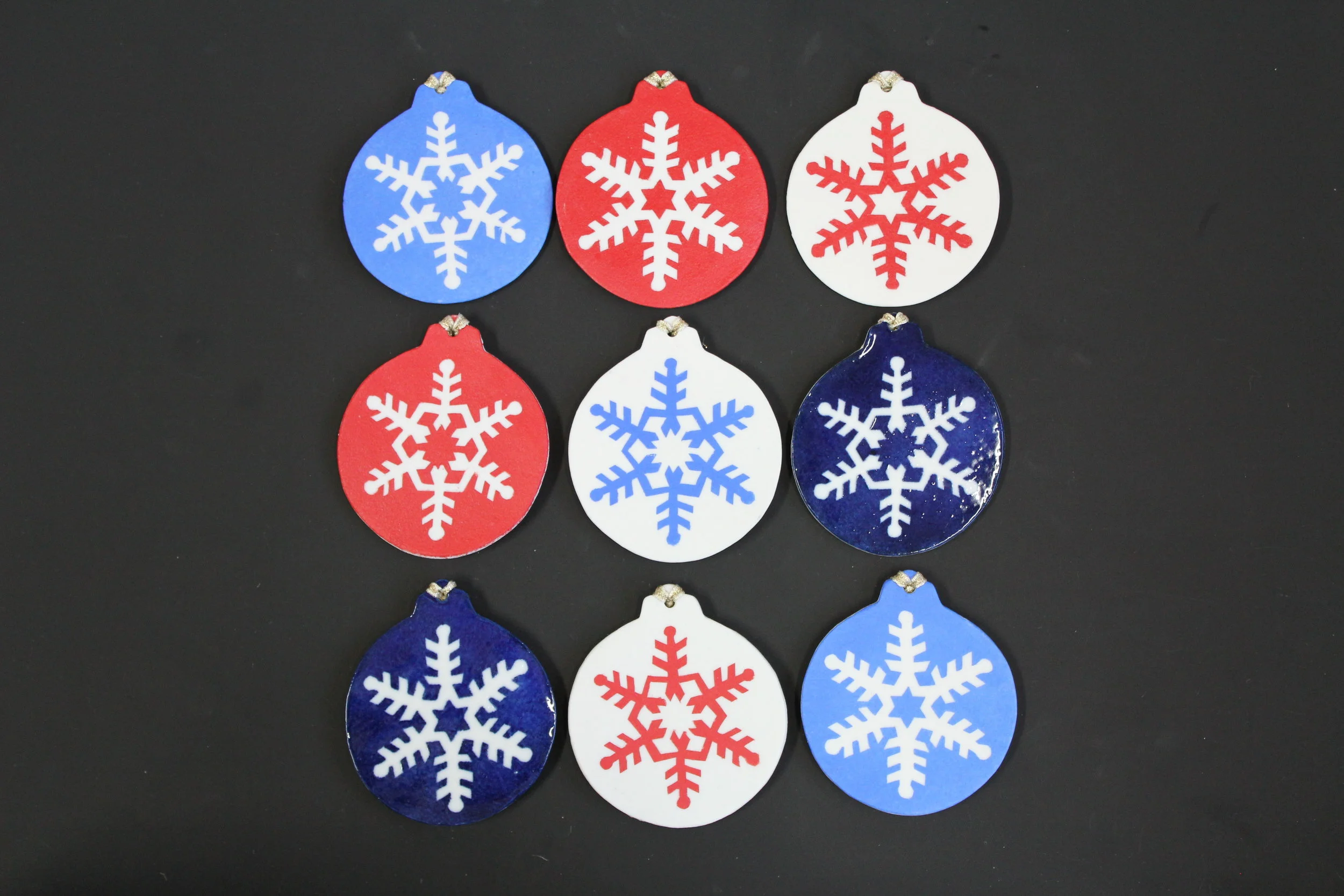 Christmas Decorations Large Snowflake