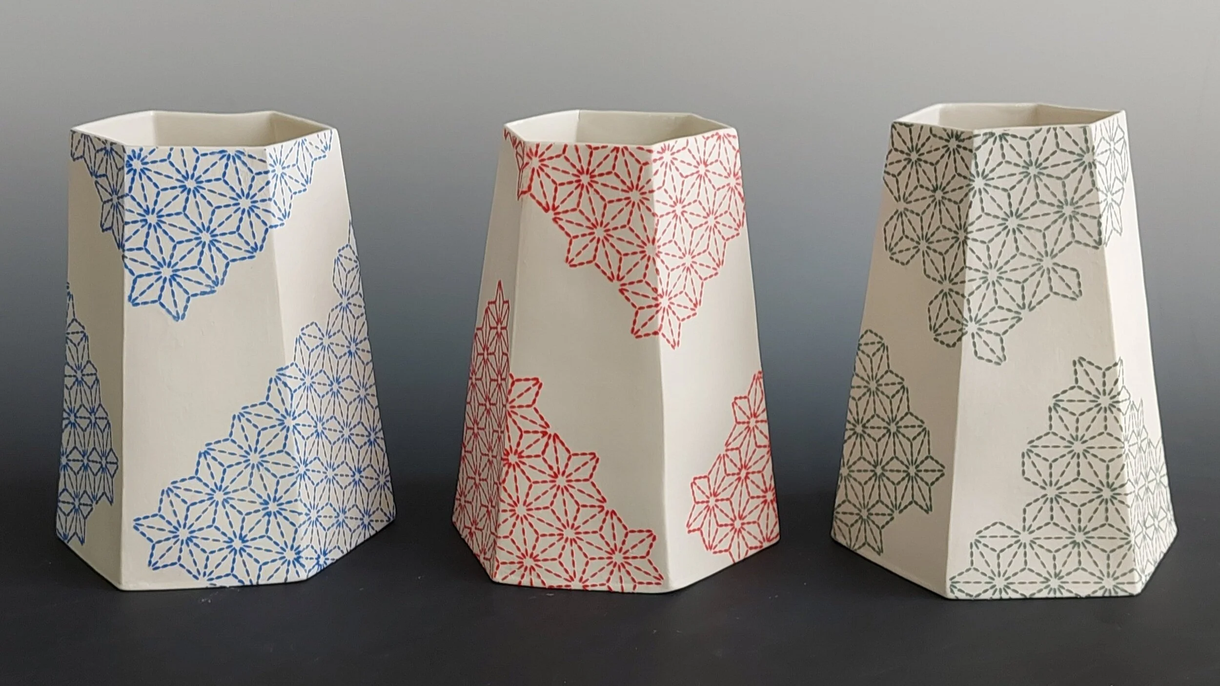 Origami Vases - Star Dash Design Set