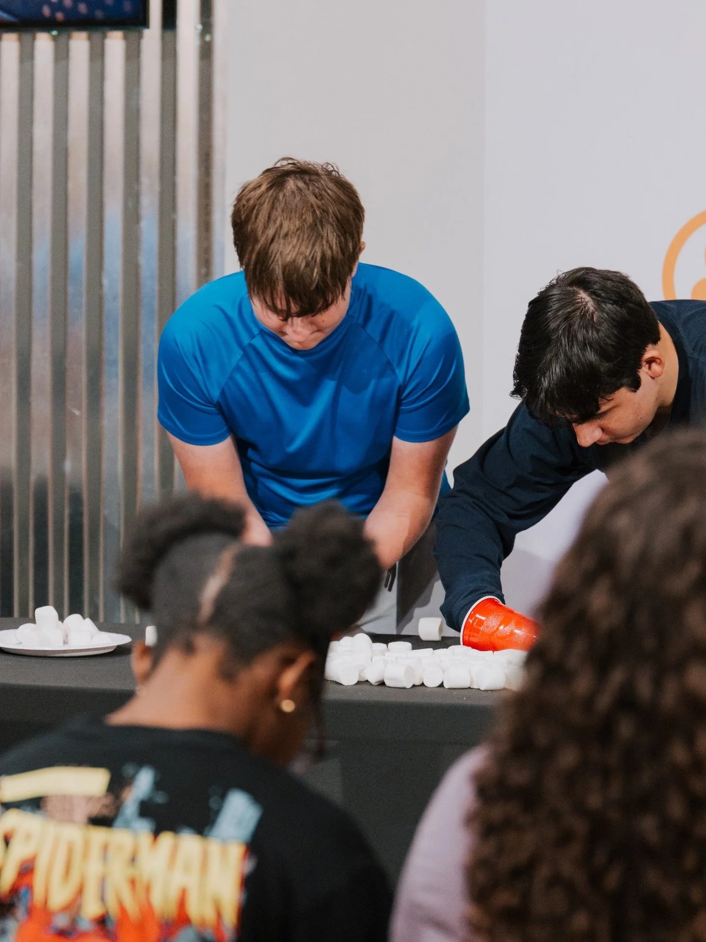 You will know them by their fruit 🍊🍓🍒
Fruit is for others that are hungry! #fuelyth #studentlife